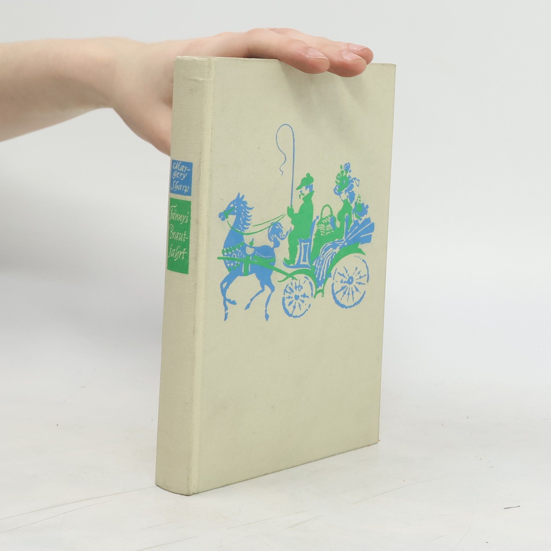 Margery Sharp Fanny's Brautfahrt