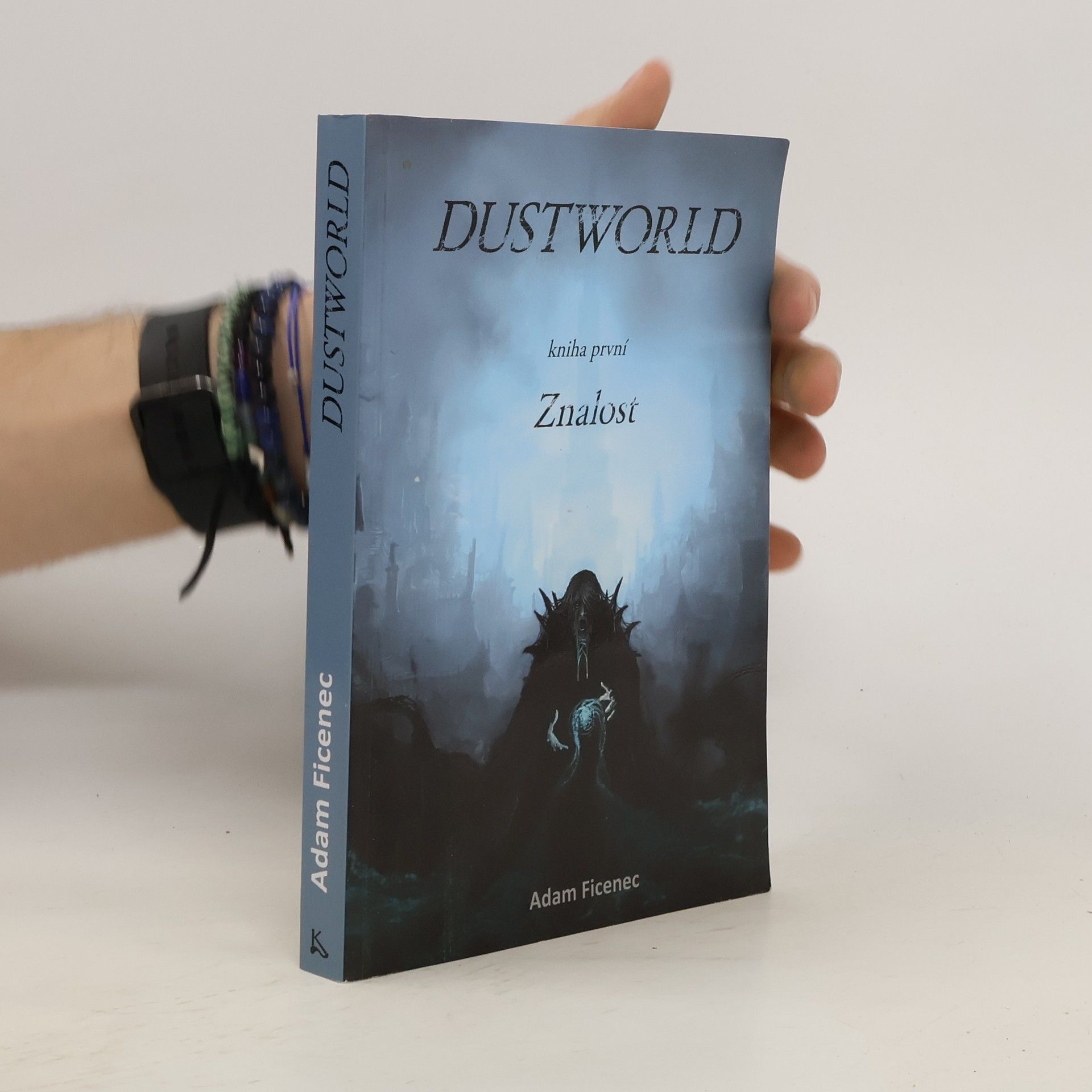 Adam Ficenec Dustworld 1. Znalost