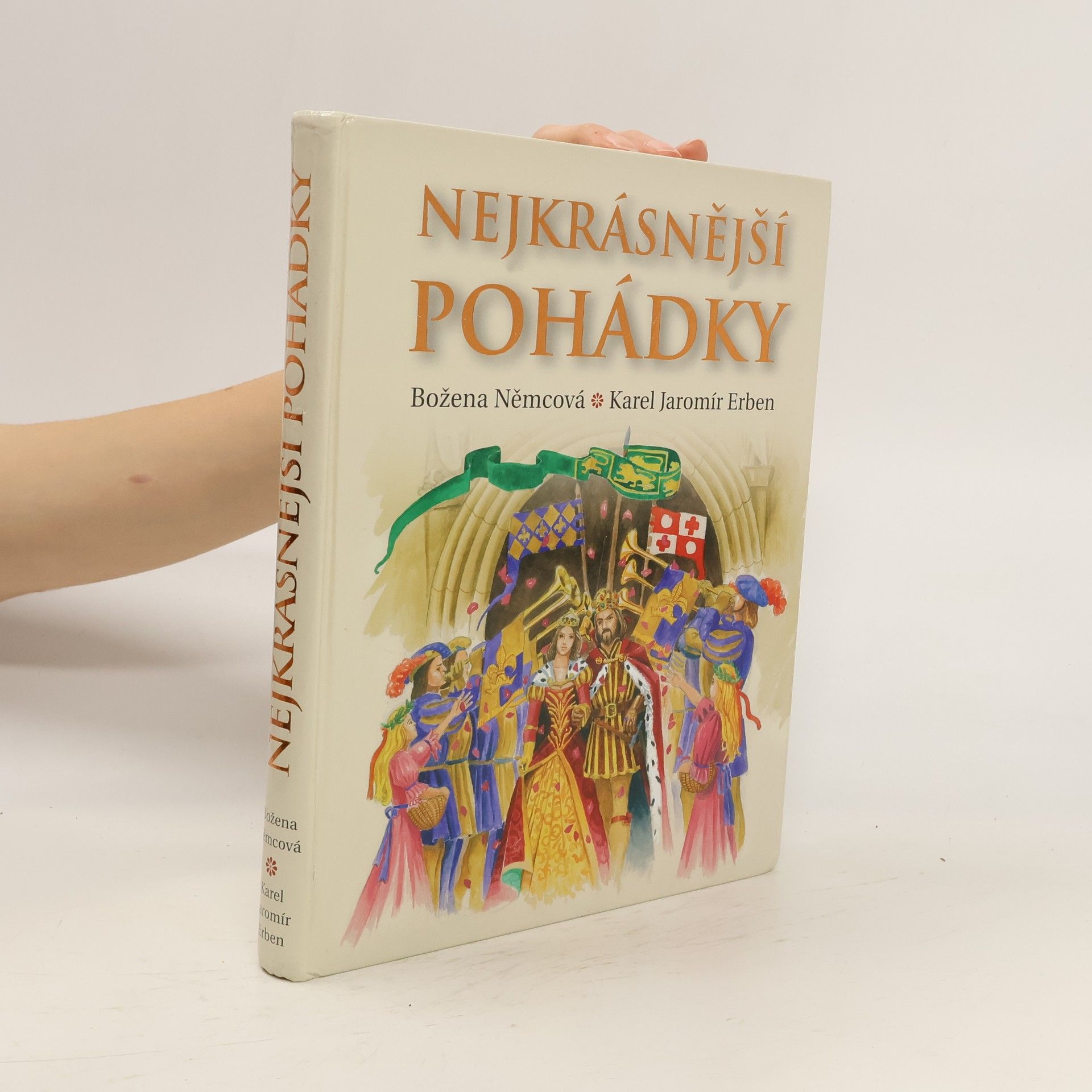 Pavla Předotová Nejkrásnější pohádky