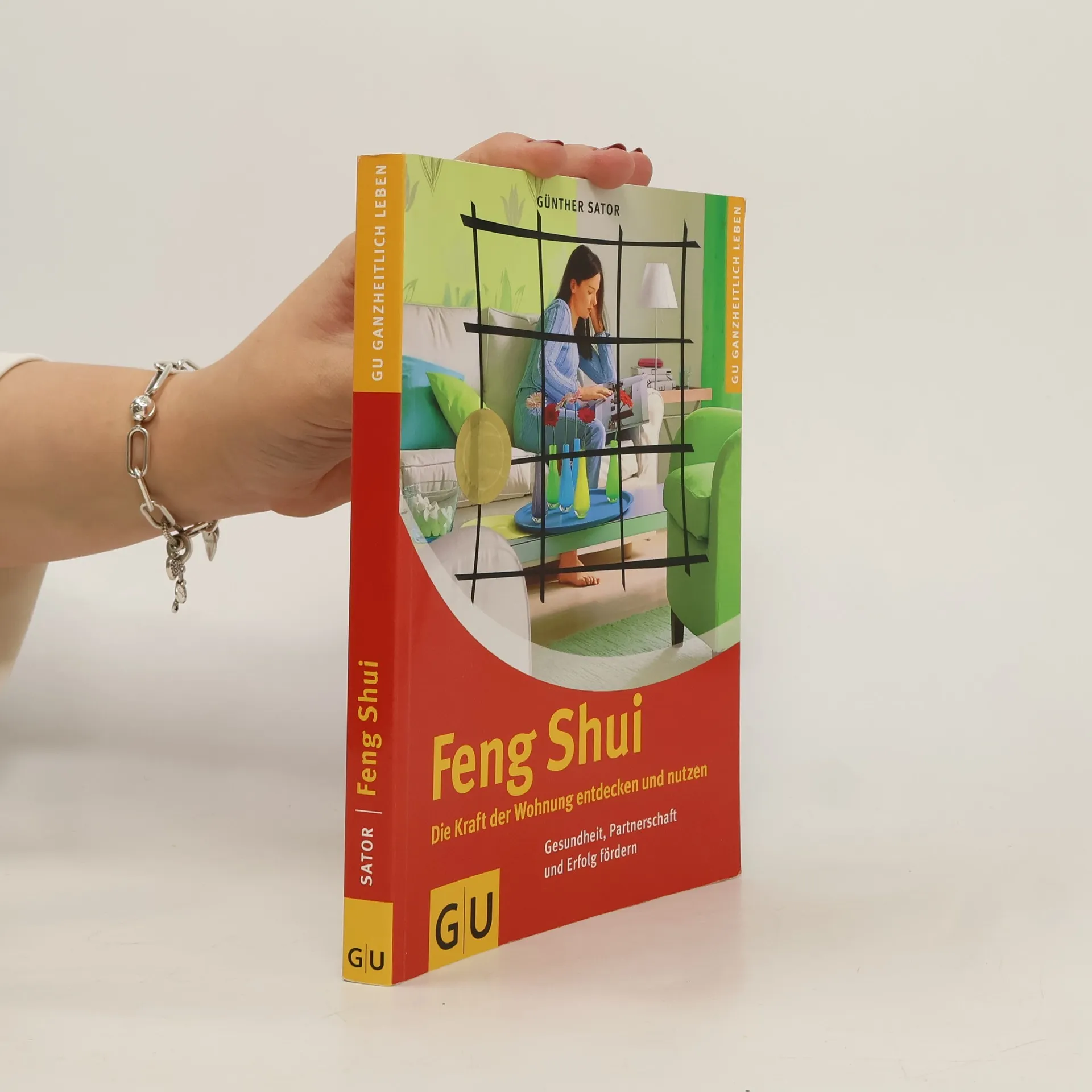 Feng Shui | Kniha | Günther Sator | DE