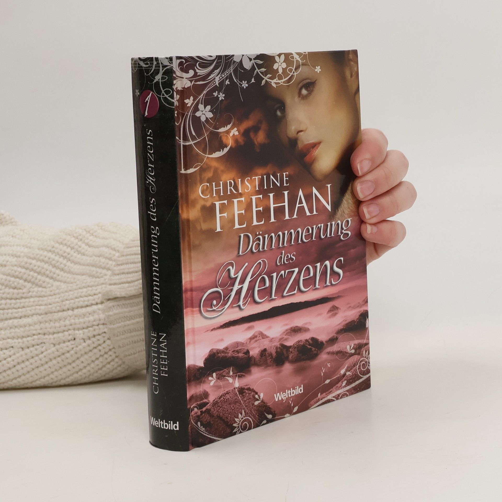 Christine Feehan Dämmerung des Herzens