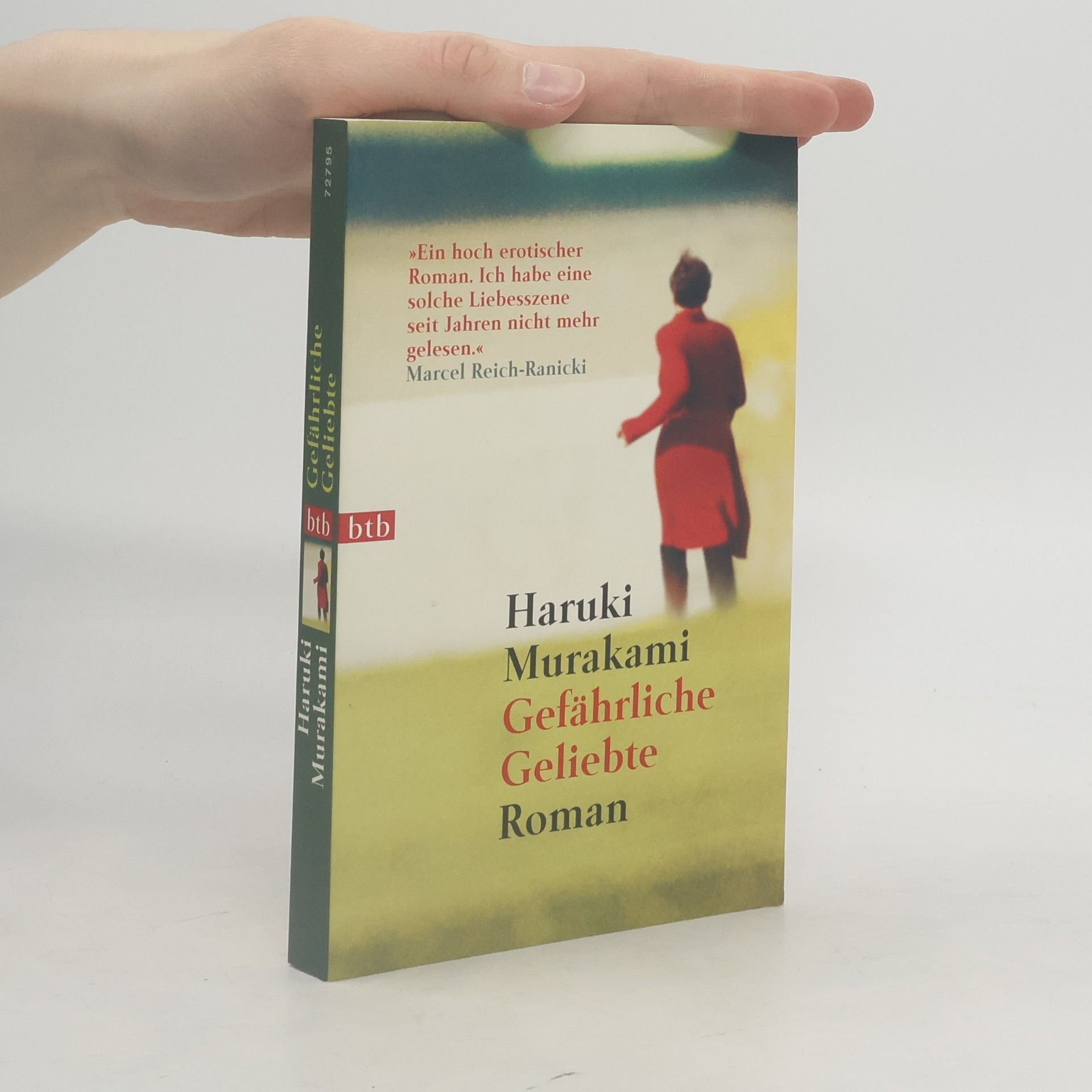 Haruki Murakami Gefährliche Geliebte : roman