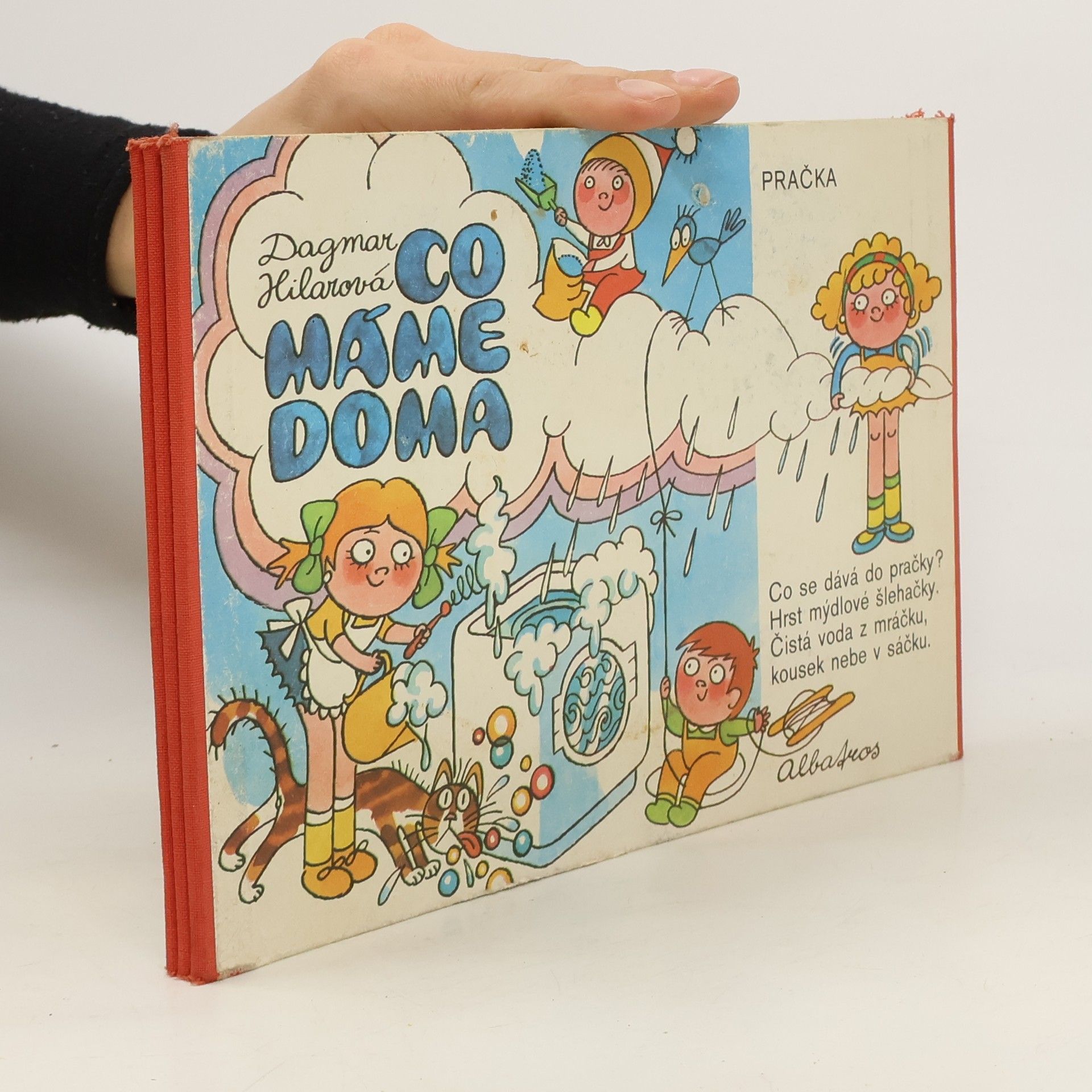 Dagmar Hilarová Co máme doma