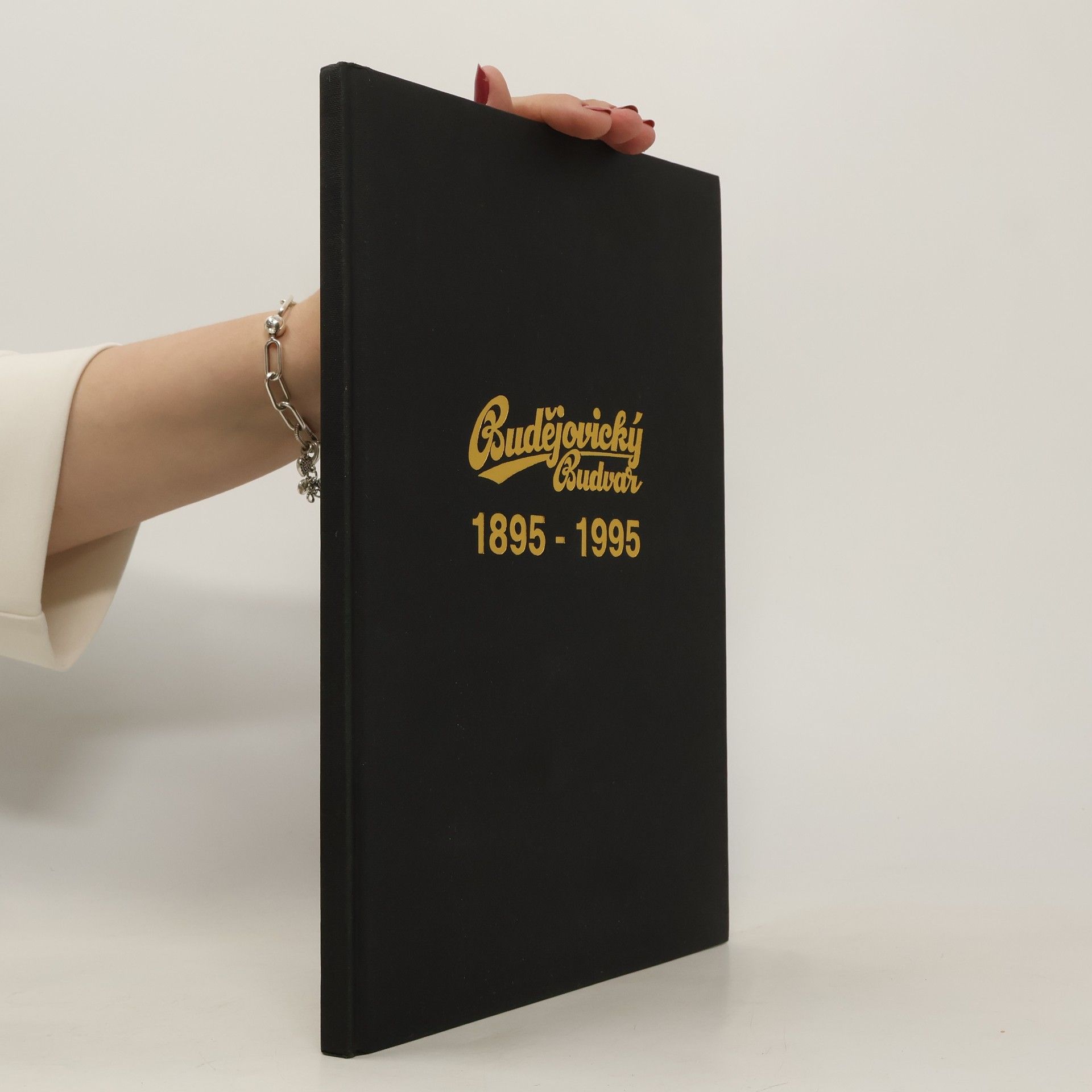 Various authors Budweiser Budvar 1895-1995
