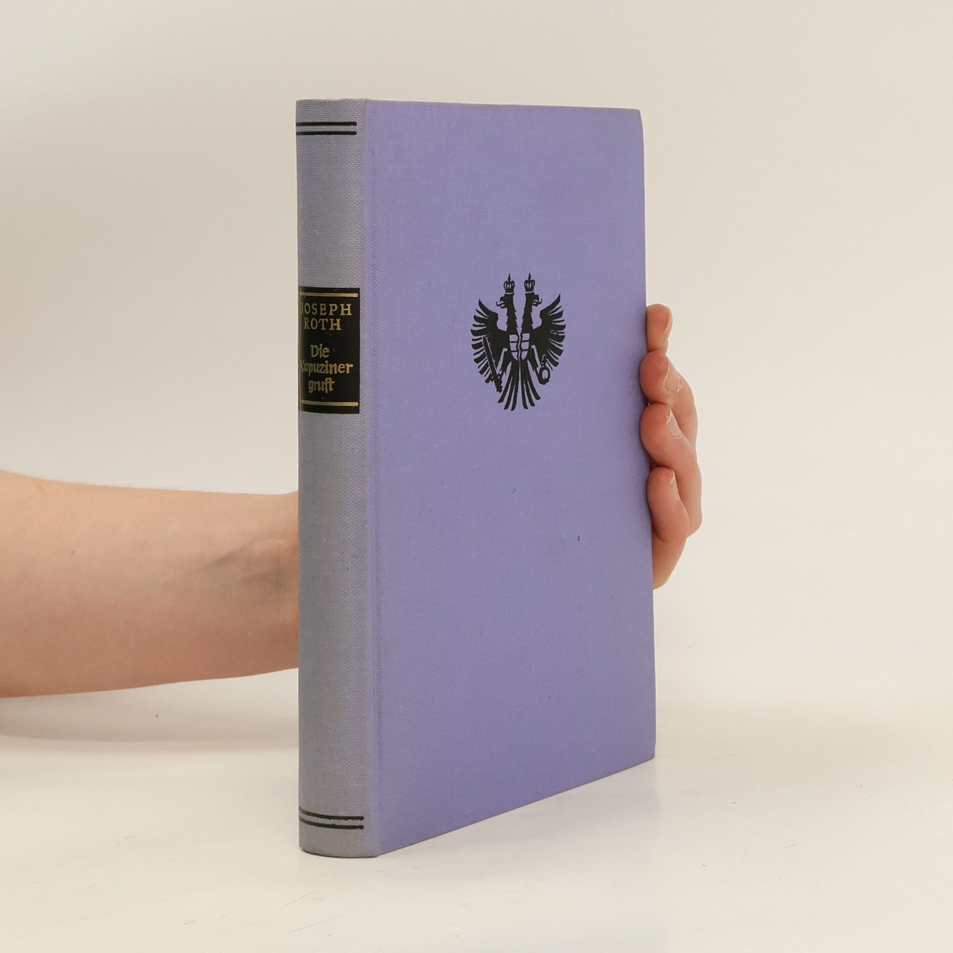 Joseph Roth Die Kapuzinergruft