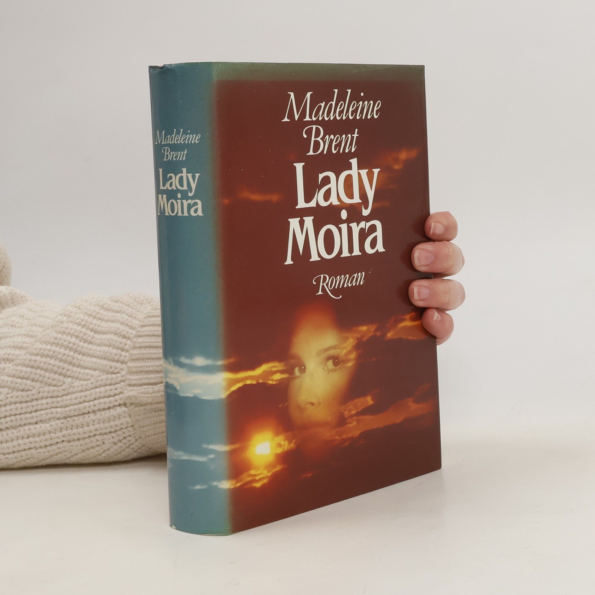 Madeleine Brent Lady Moira