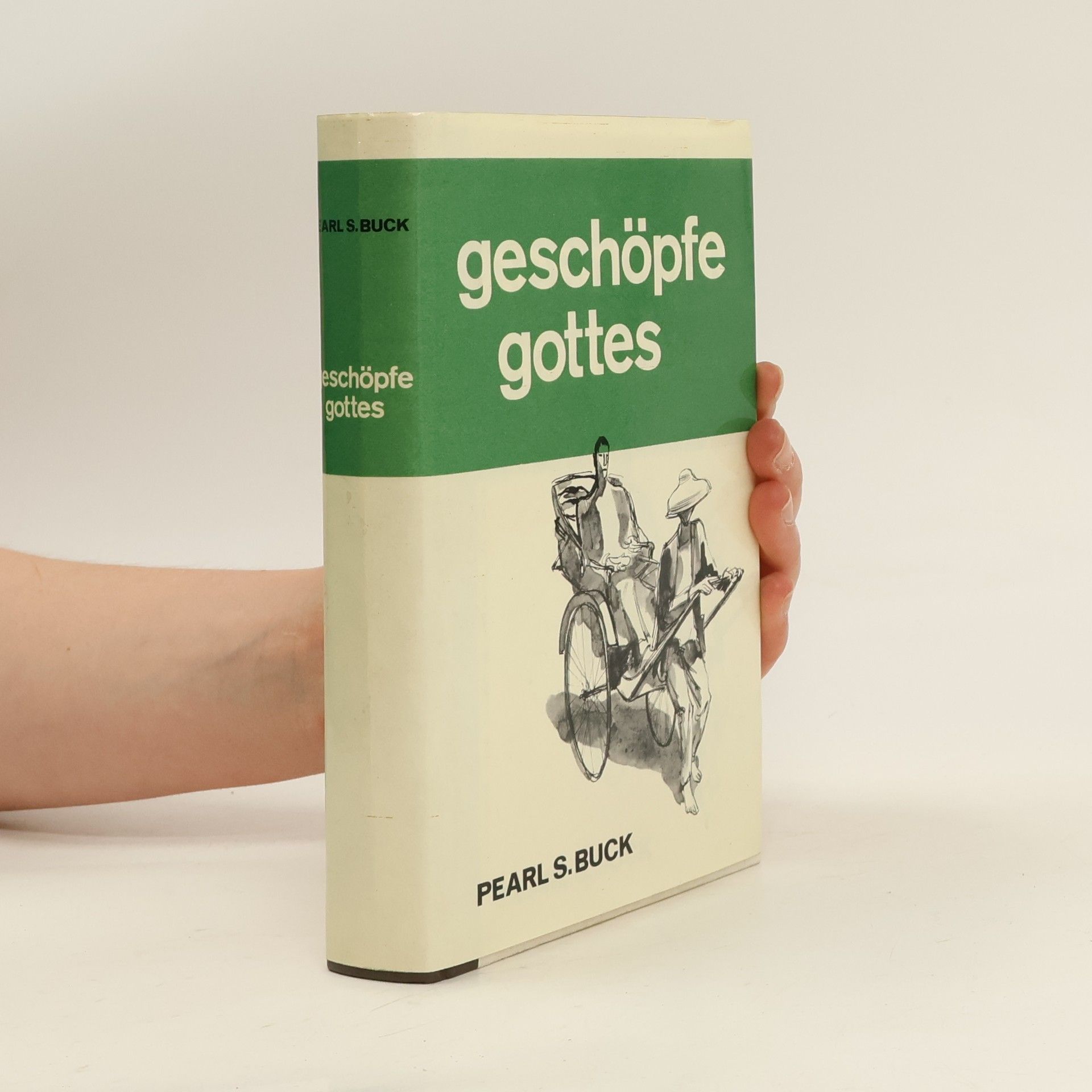 Pearl S. Buck Geschöpfe Gottes