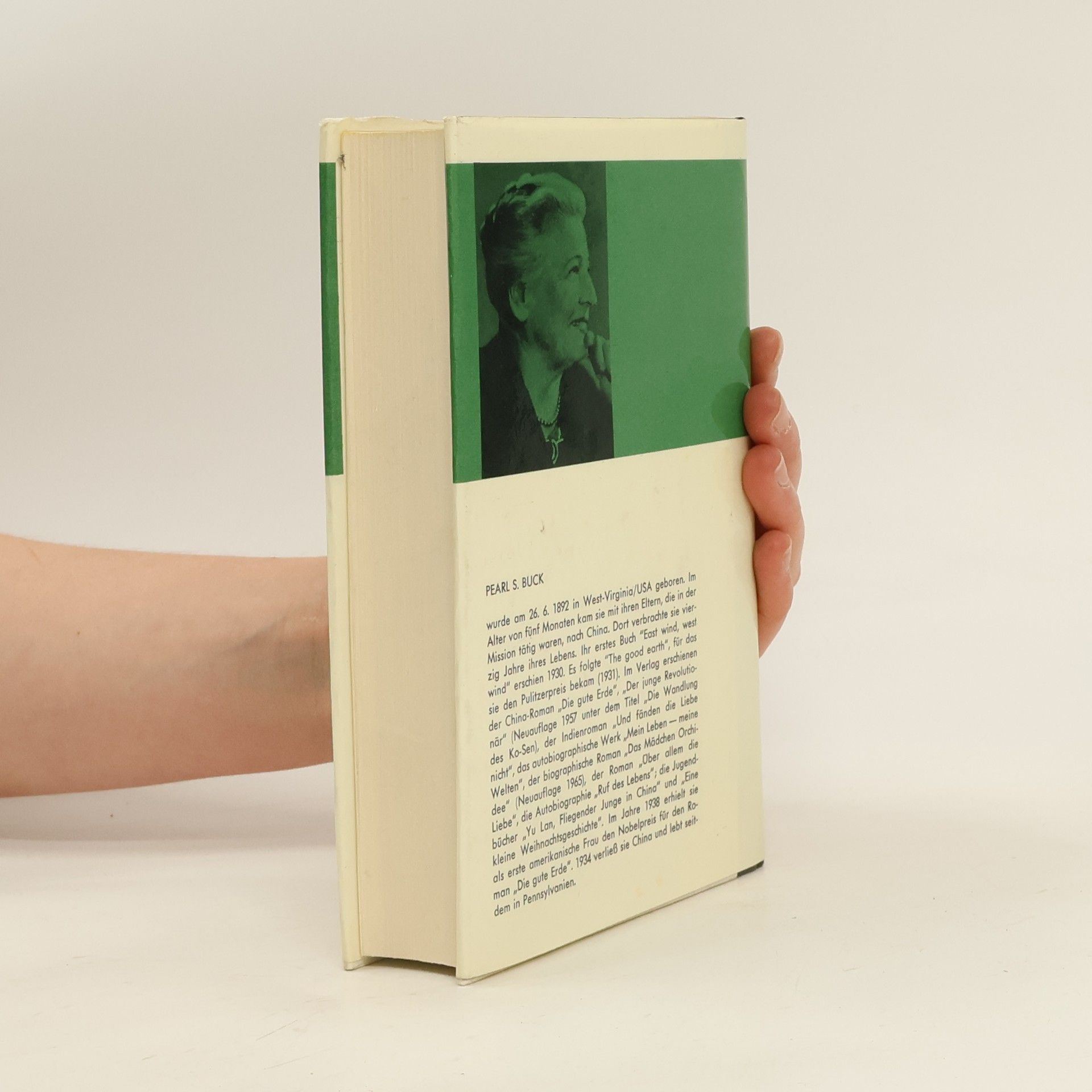 Pearl S. Buck Geschöpfe Gottes