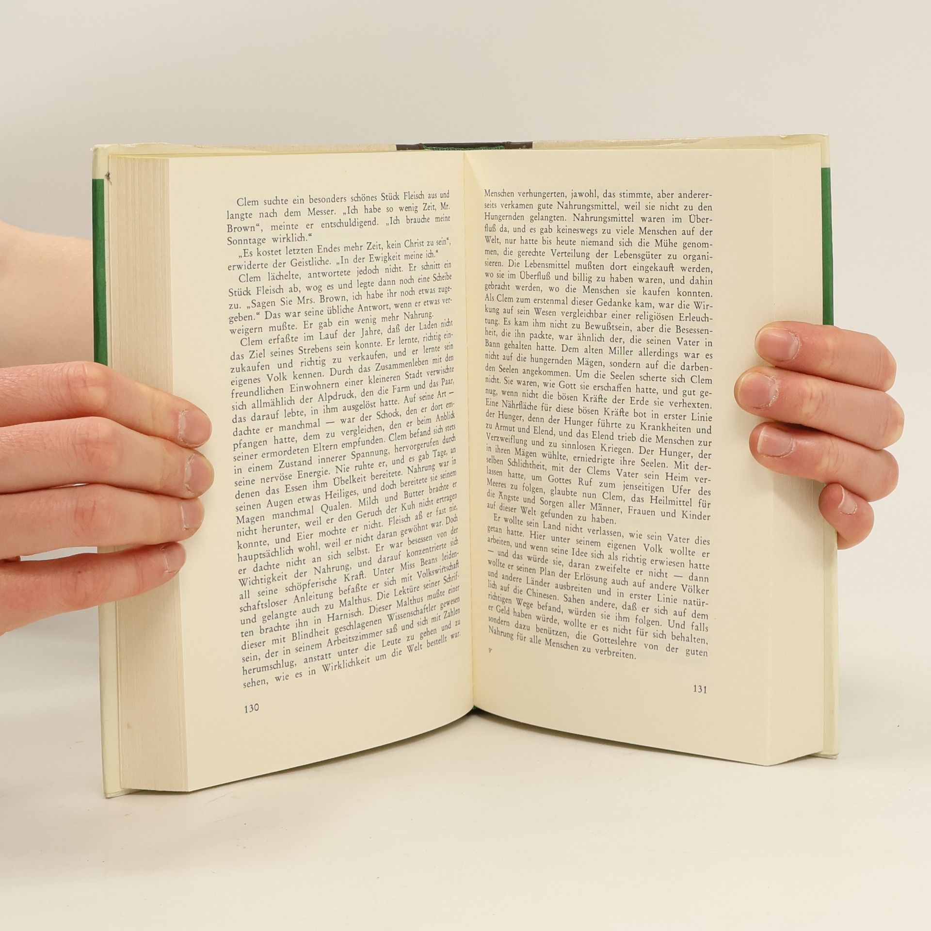Pearl S. Buck Geschöpfe Gottes