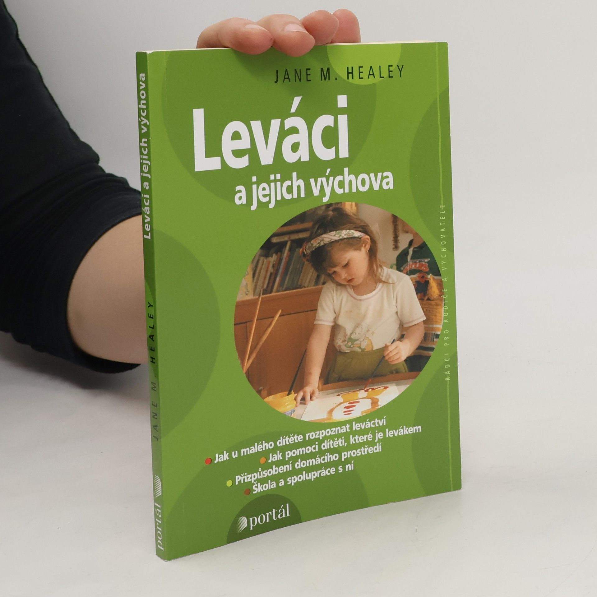 Jane M. Healey Leváci a jejich výchova