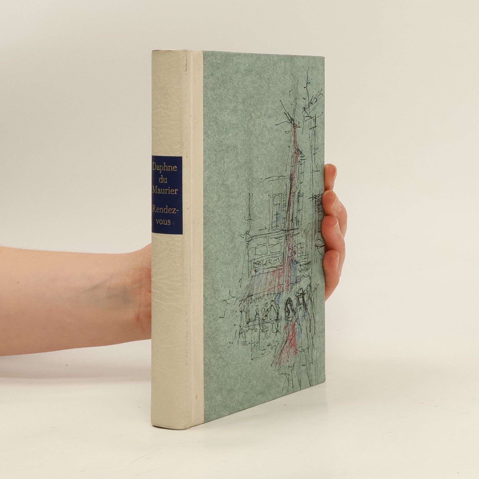 Daphne du Maurier Rendez-vous