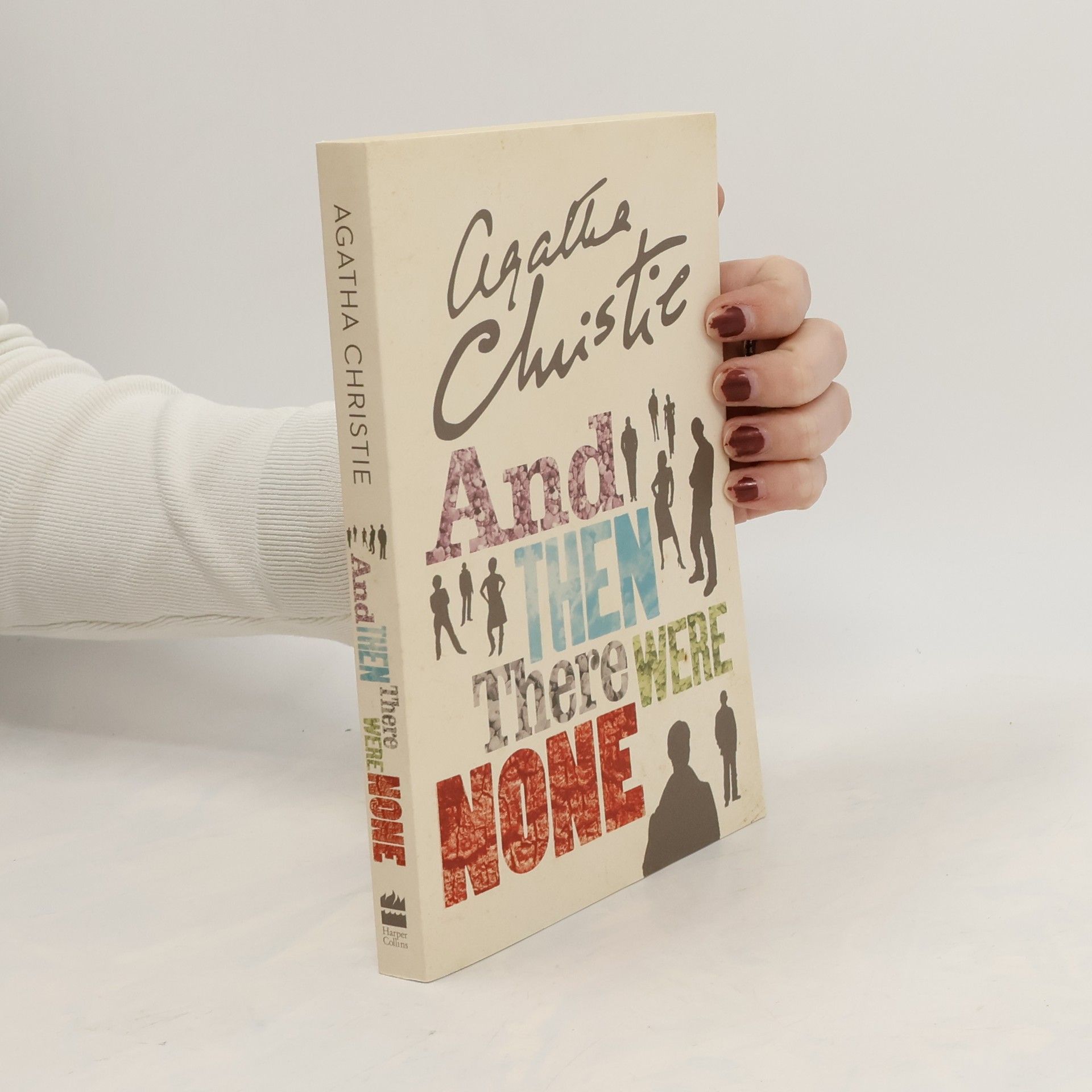 Agatha Christie And then there were none