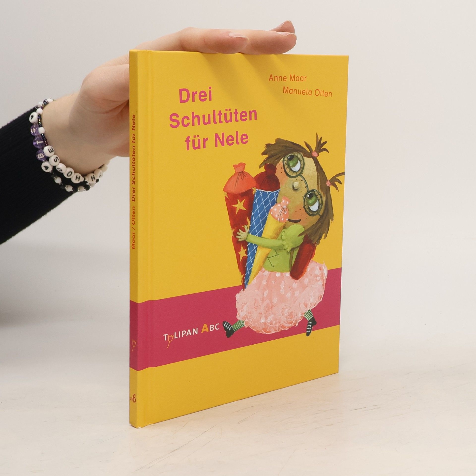 Anne Maar Drei Schultüten für Nele