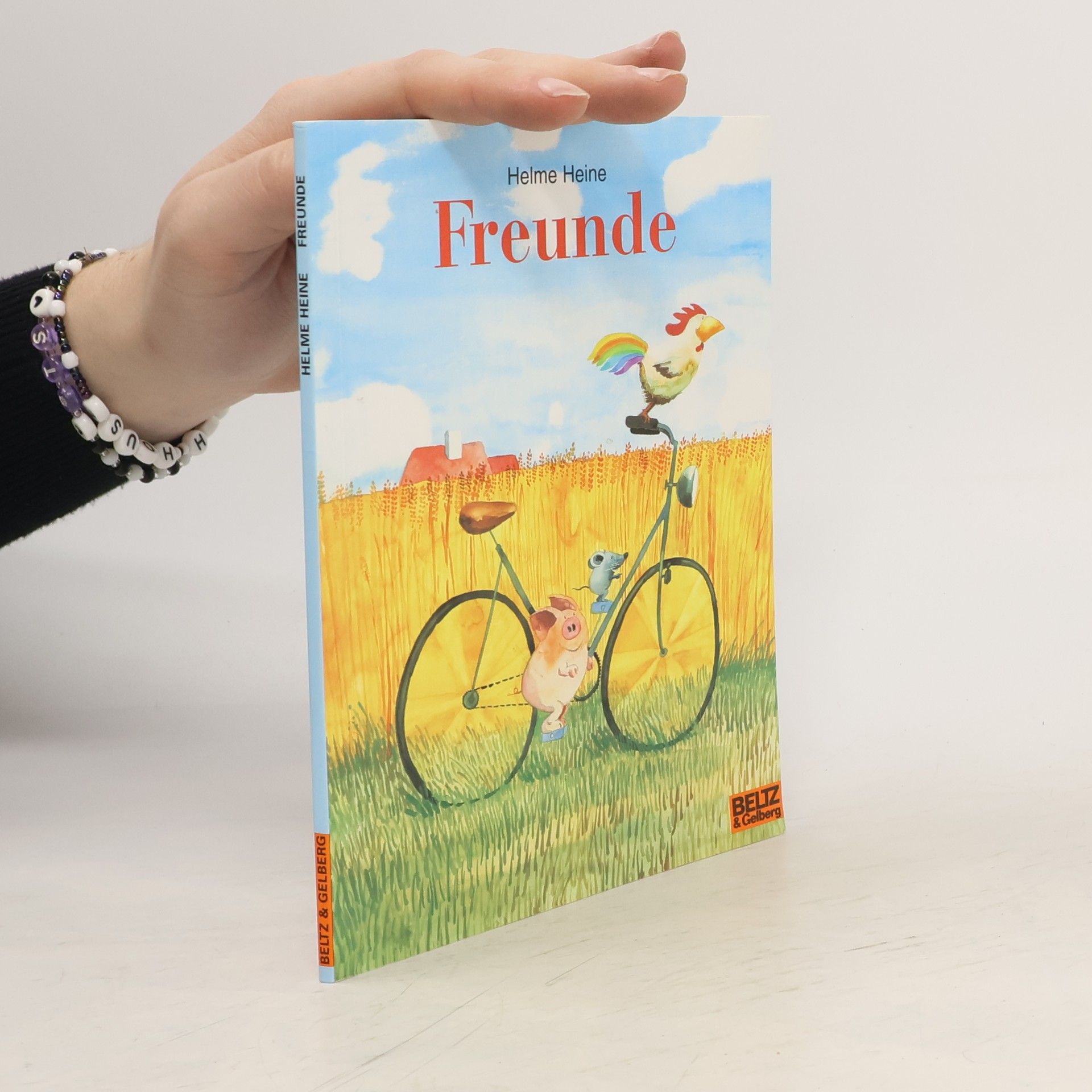 Helme Heine Freunde