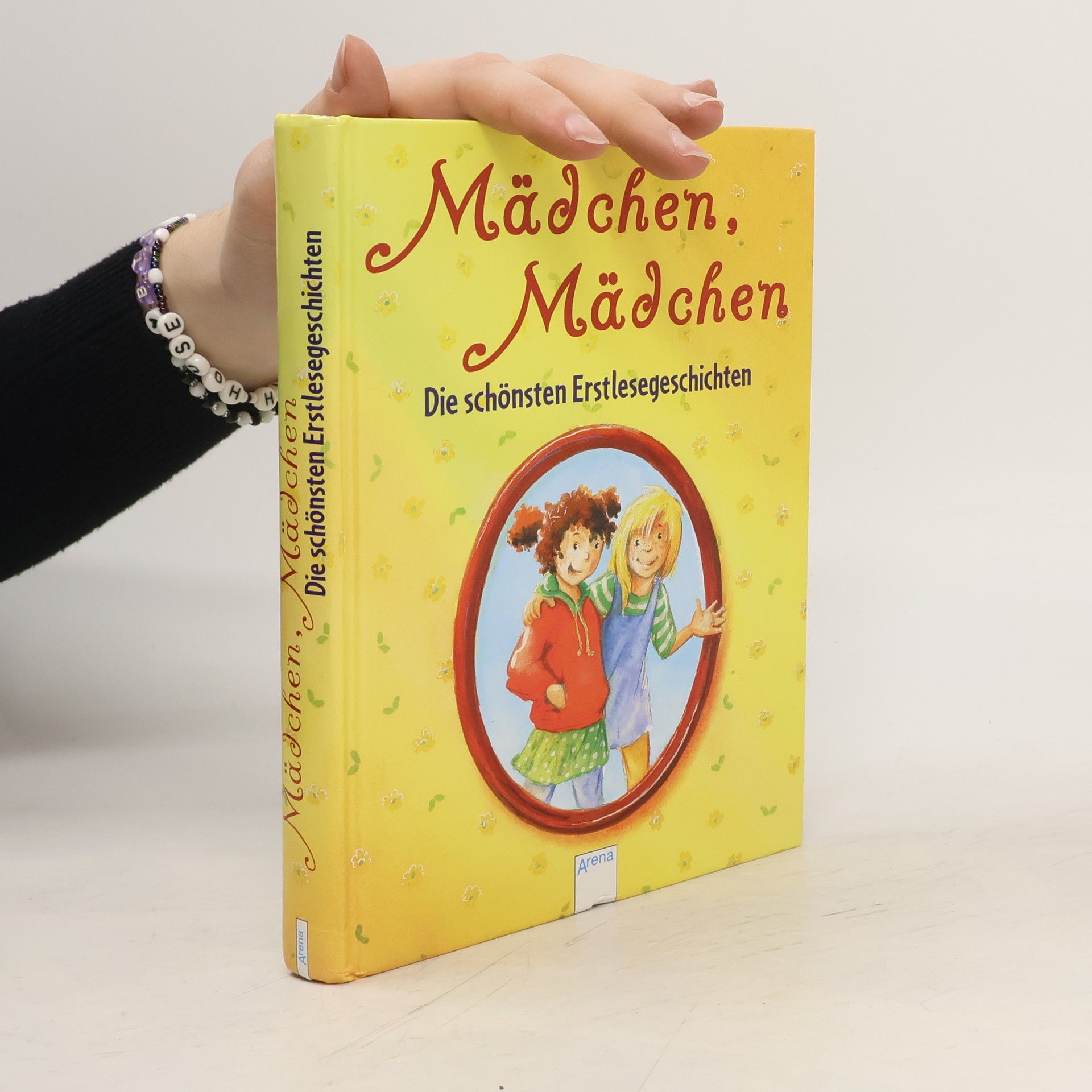 Nortrud Boge-Erli Mädchen, Mädchen