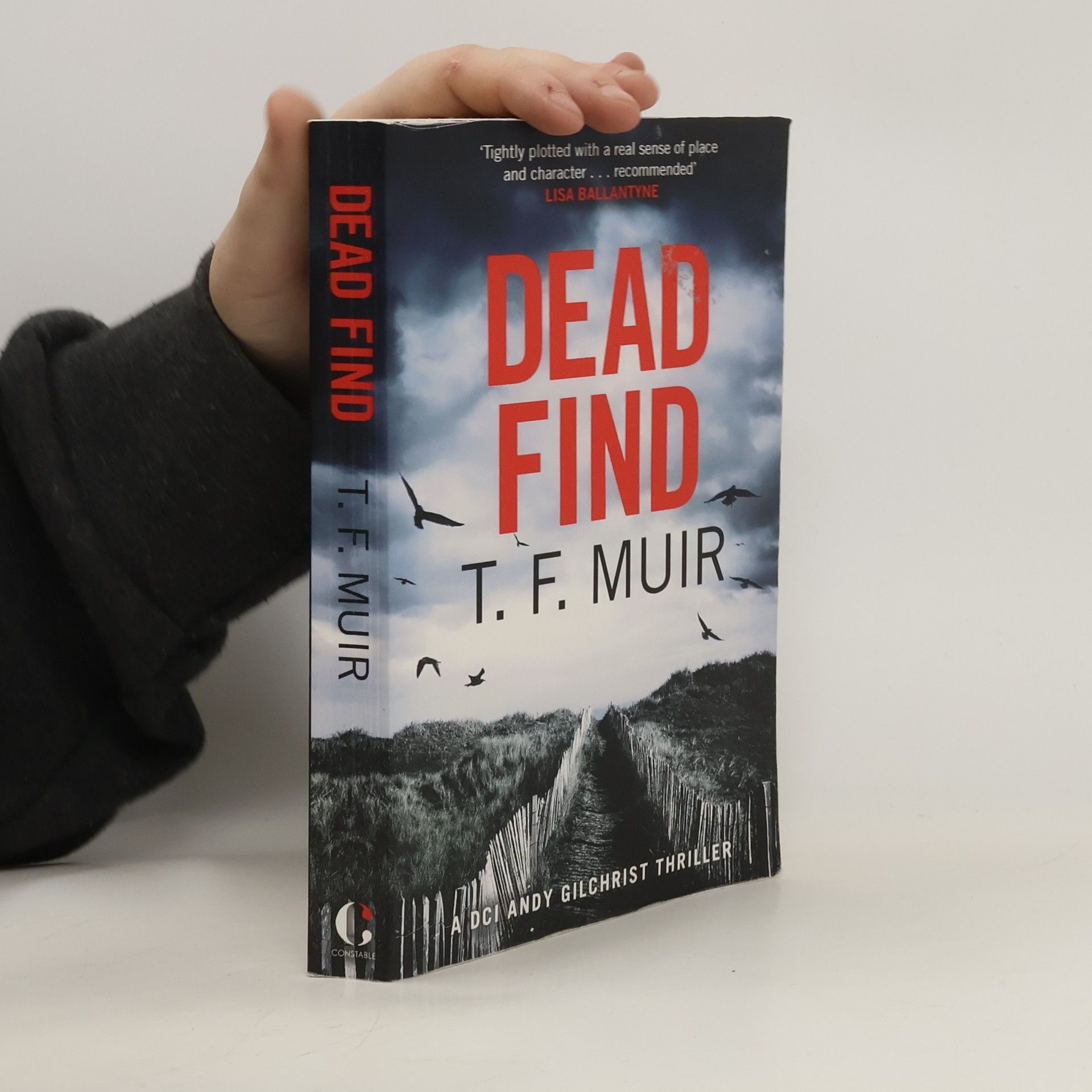 T. F. Muir Dead Find