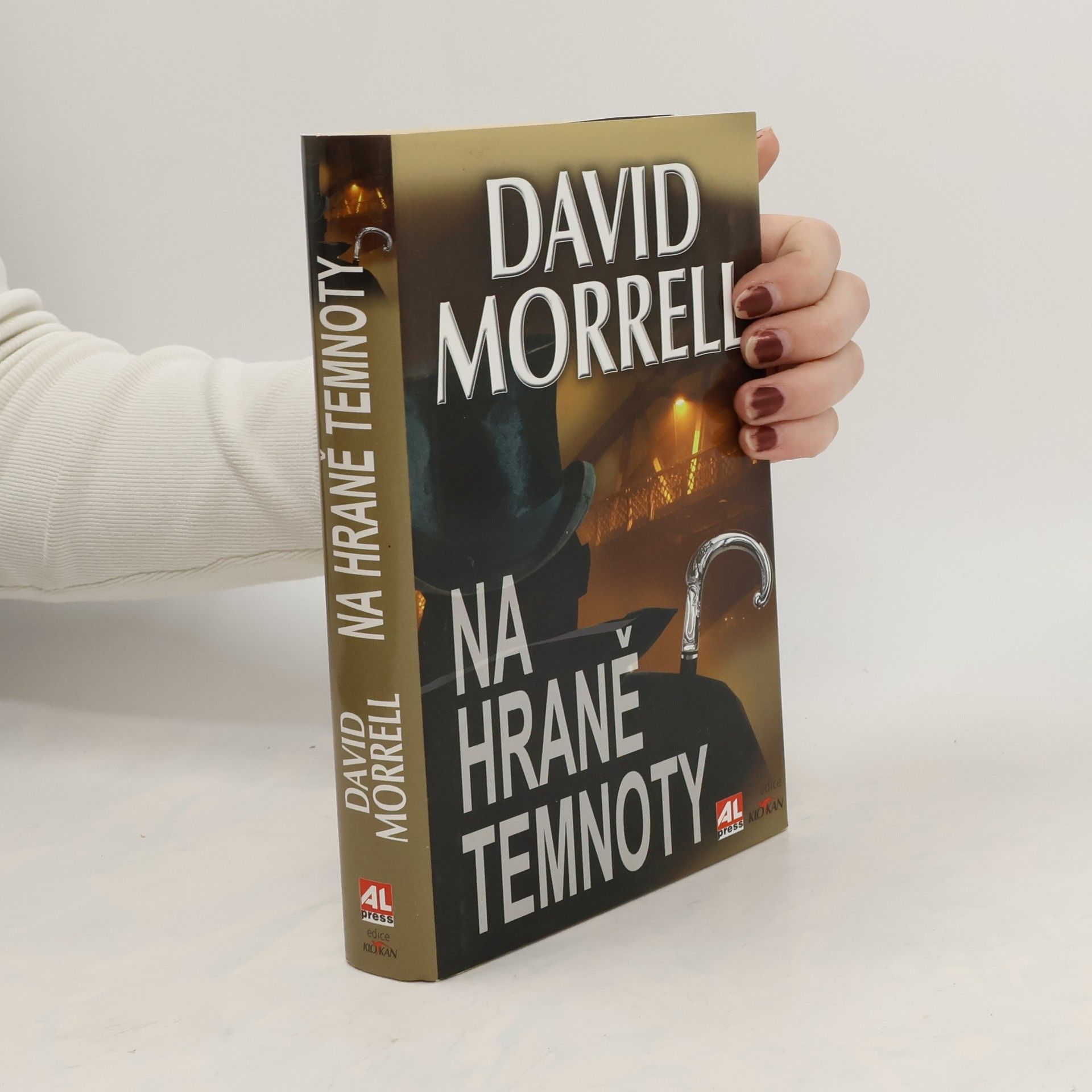 David Morrell Na hraně temnoty