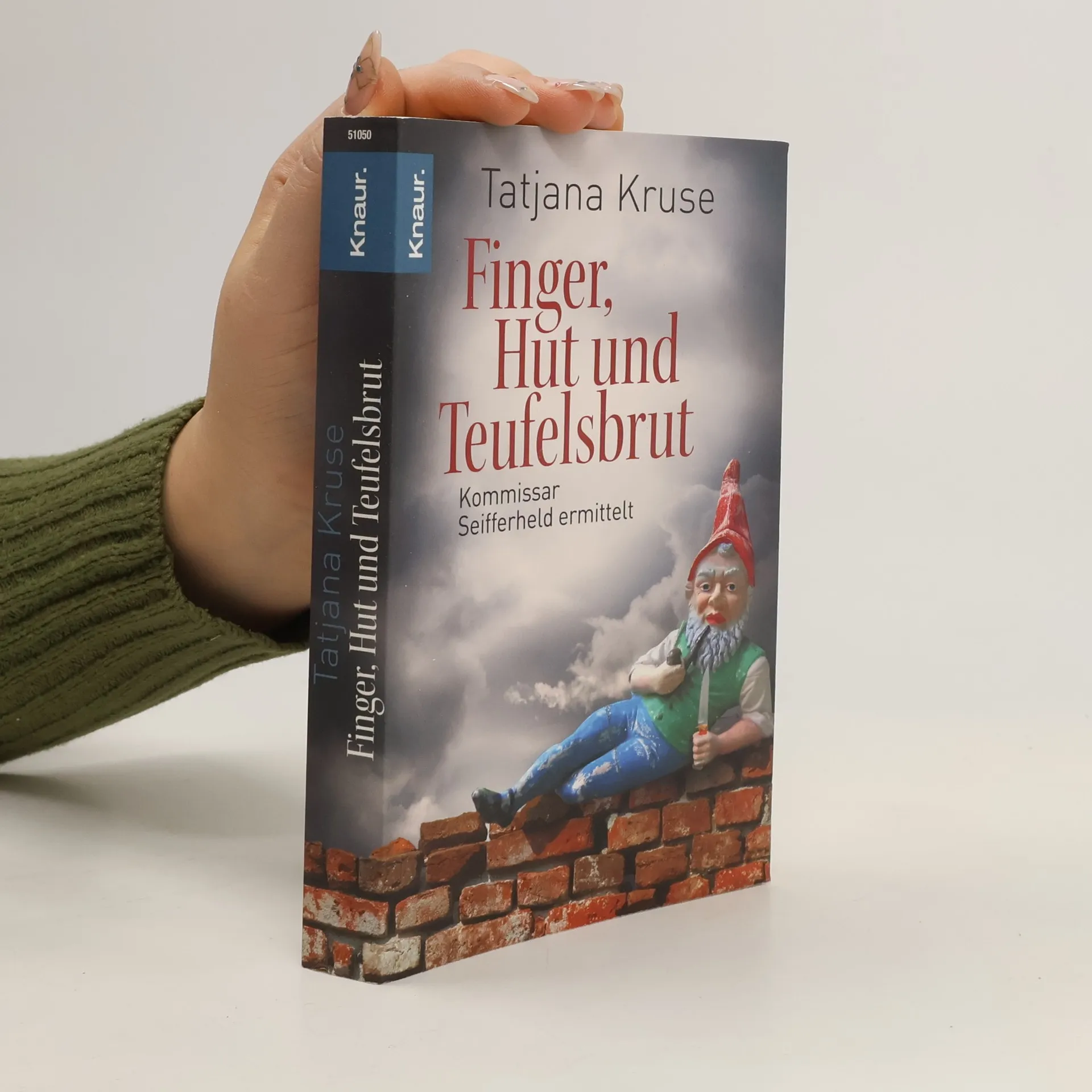 Finger, Hut und Teufelsbrut | Buch | Tatjana Kruse