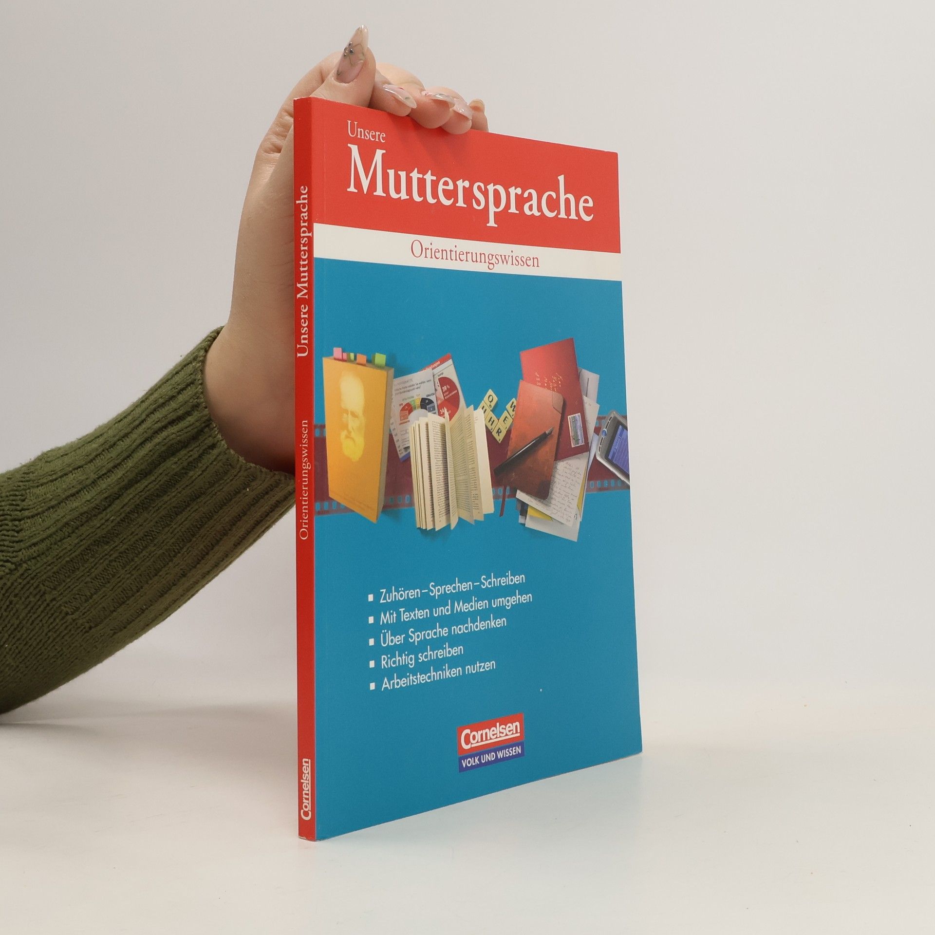 Autorenkollektiv Orientierungswissen, Klasse 5-10