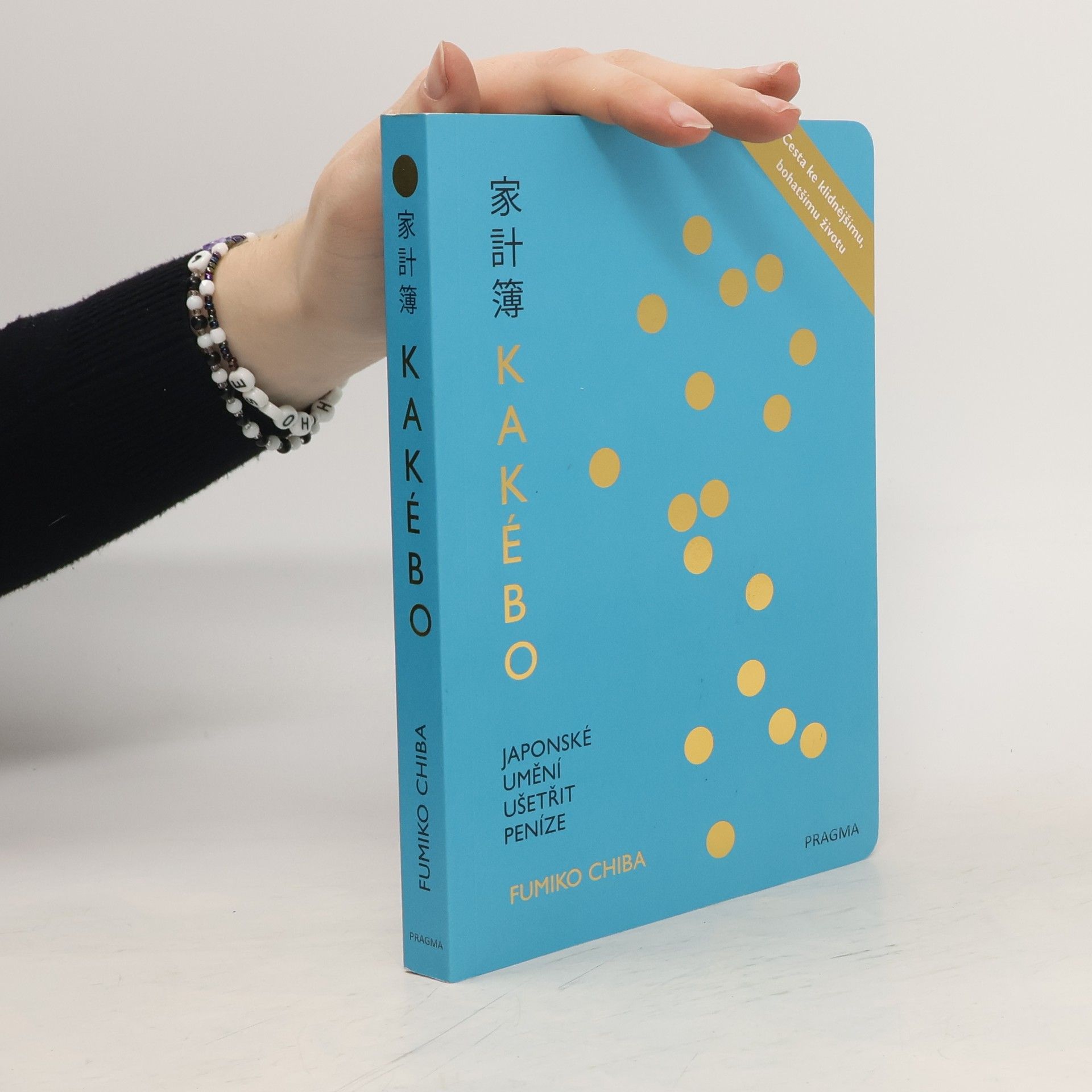 Fumiko Chiba Kakébo. Japonské umění ušetřit peníze.