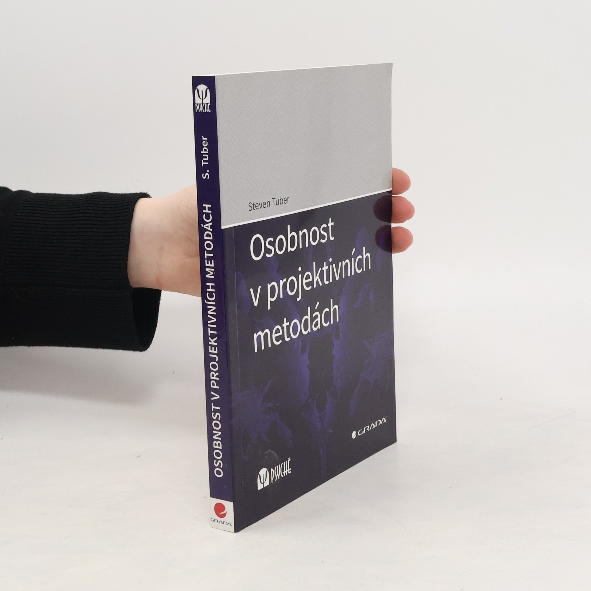 Steven Tuber Osobnost v projektivních metodách