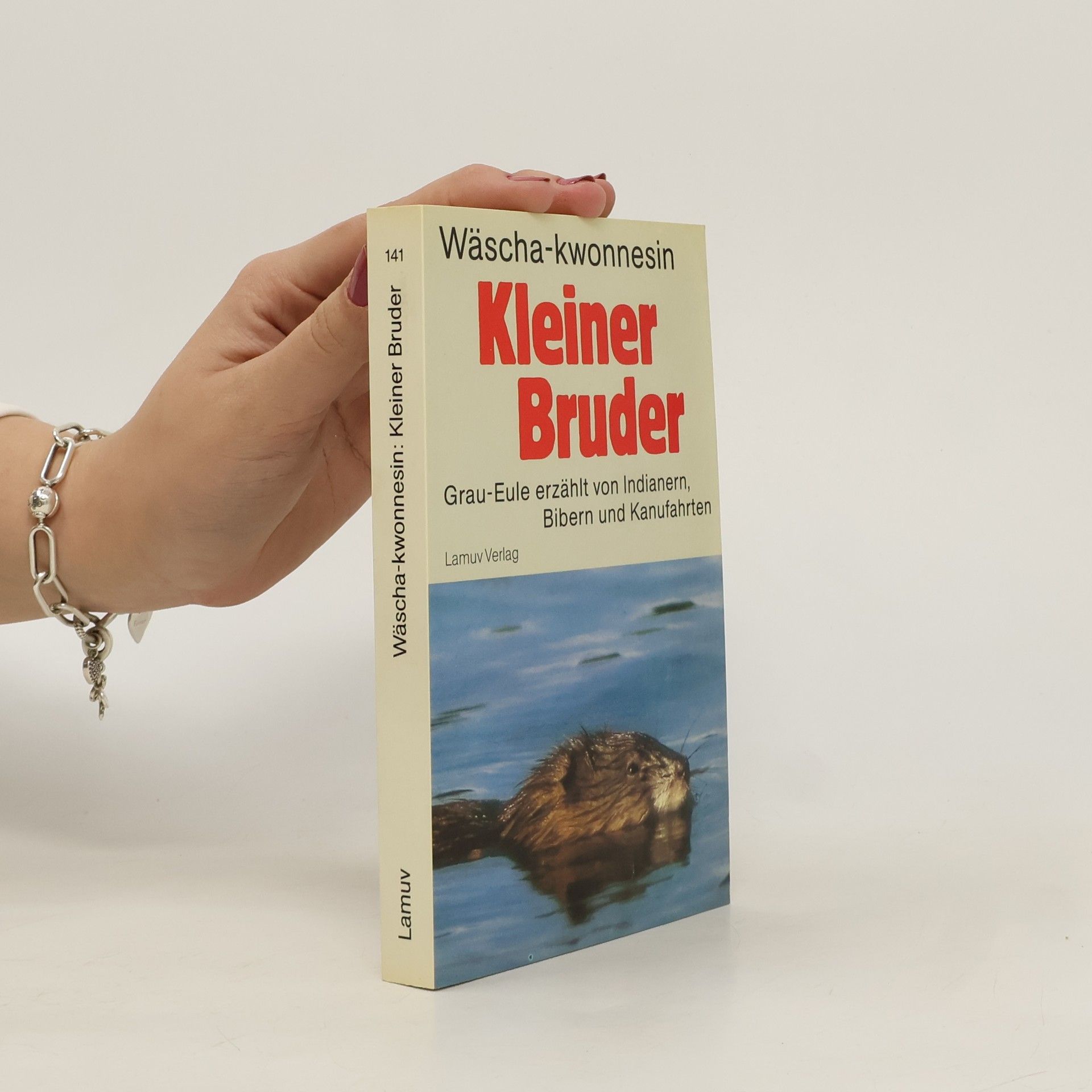 Grey Owl Kleiner Bruder