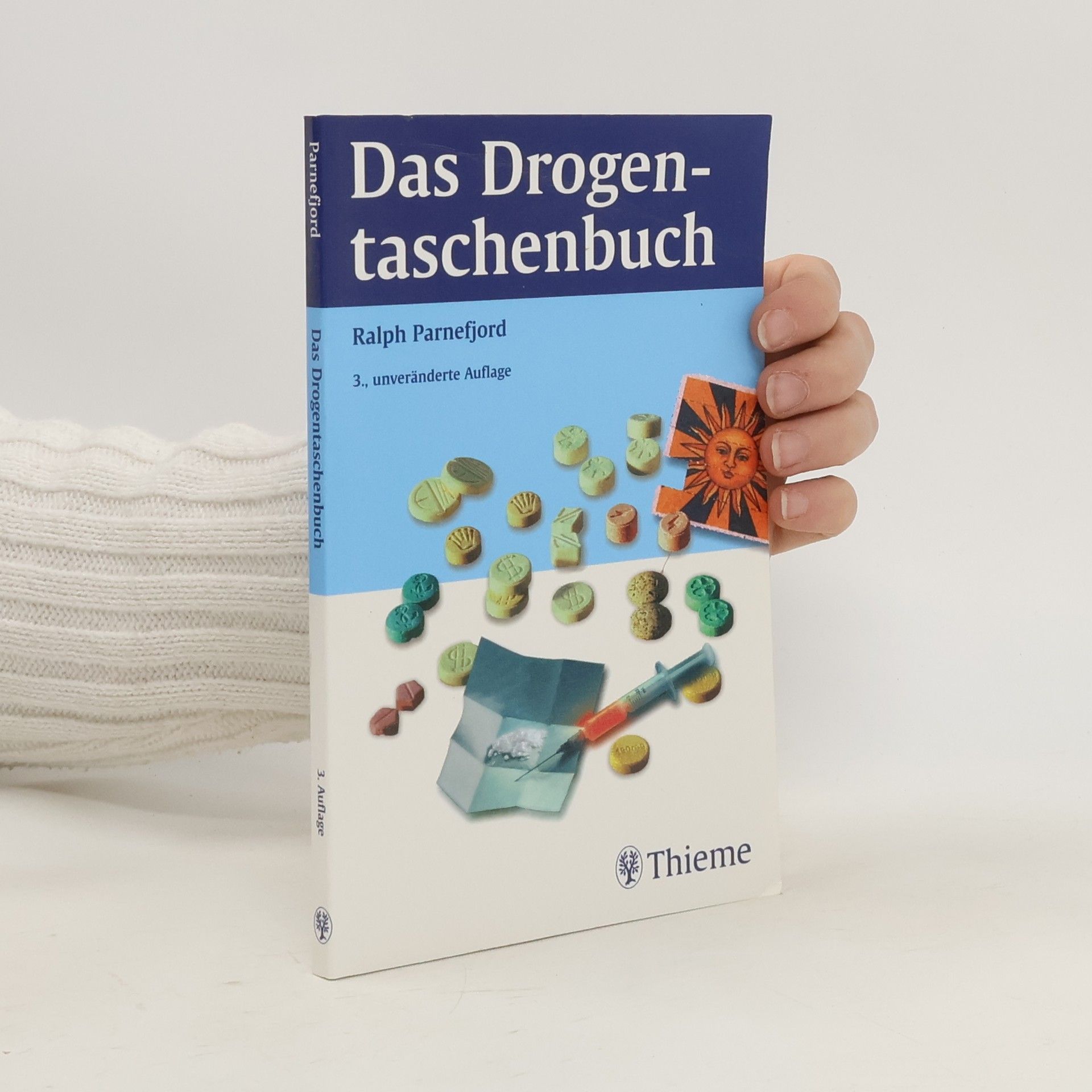 Das Drogentaschenbuch