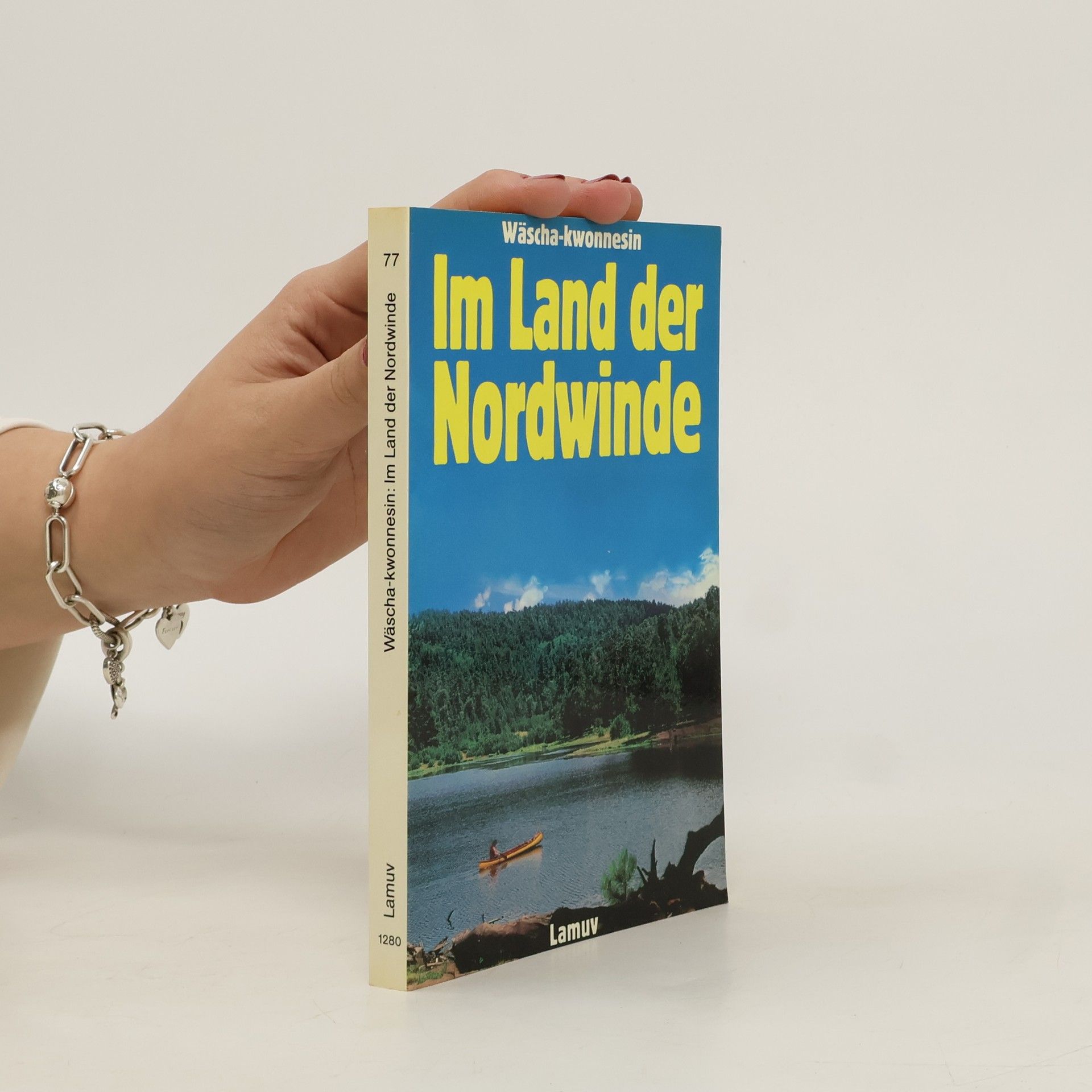 Grey Owl Im Land der Nordwinde