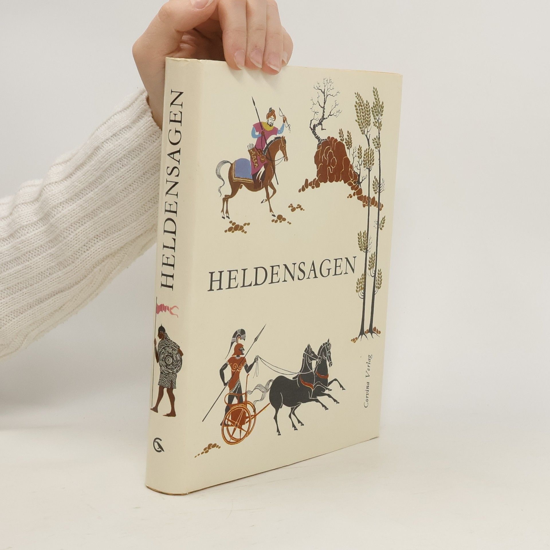 Autorenkollektiv Heldensagen