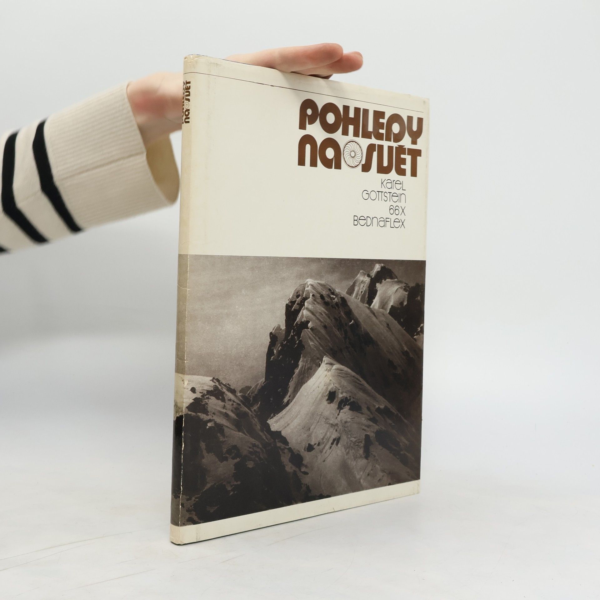Miroslav Horníček Pohledy na svět. 66 x Bednaflex