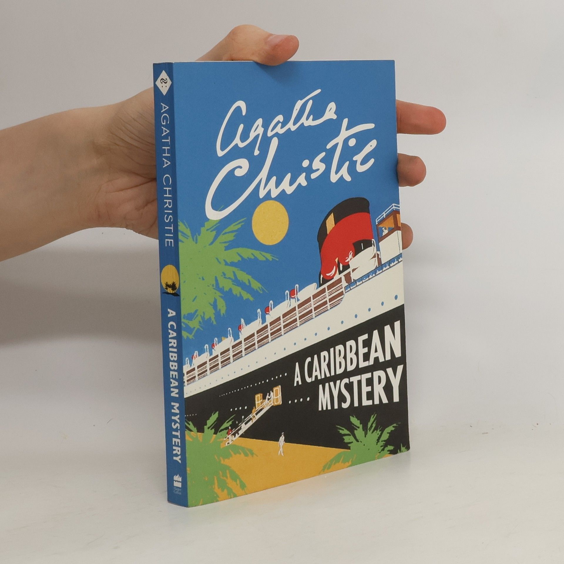 Agatha Christie A Caribbean mystery