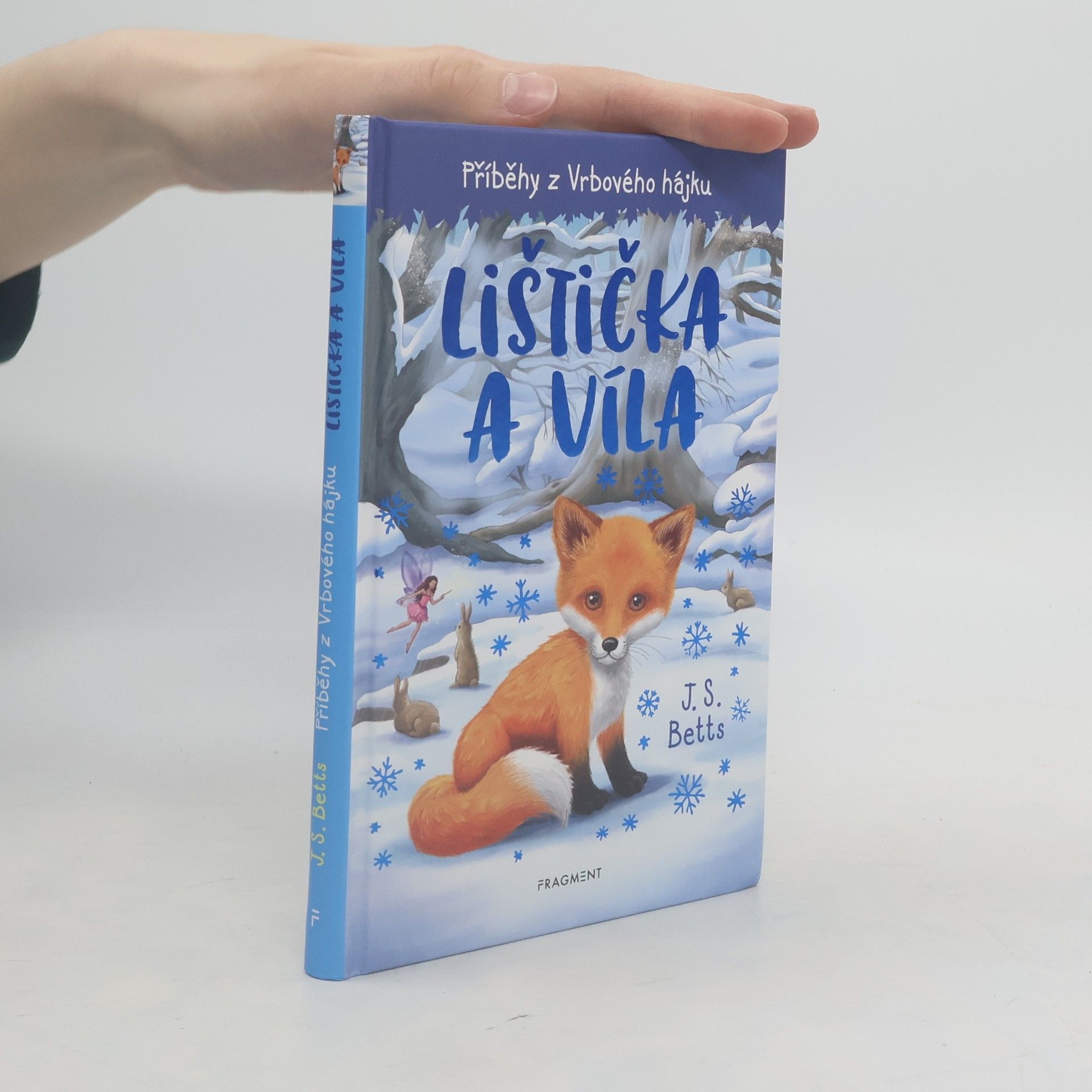 J. S. Betts Lištička a víla