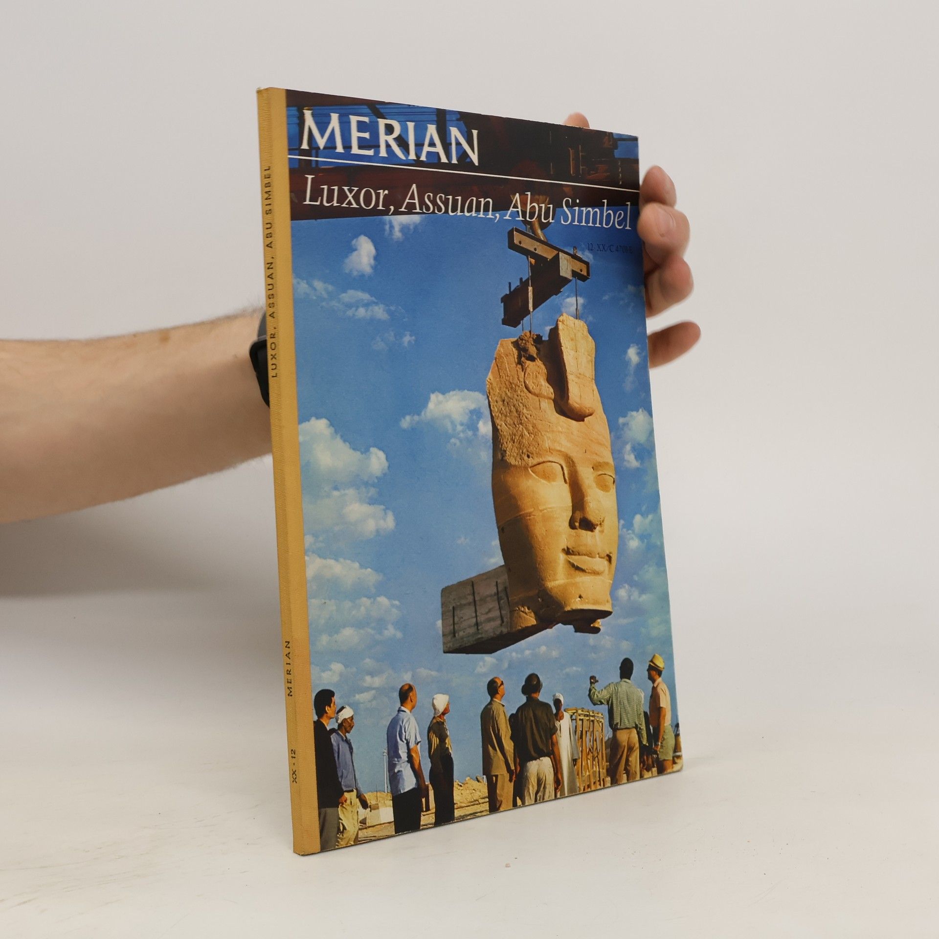 Collective Luxor, Assuan, Abu Simbel