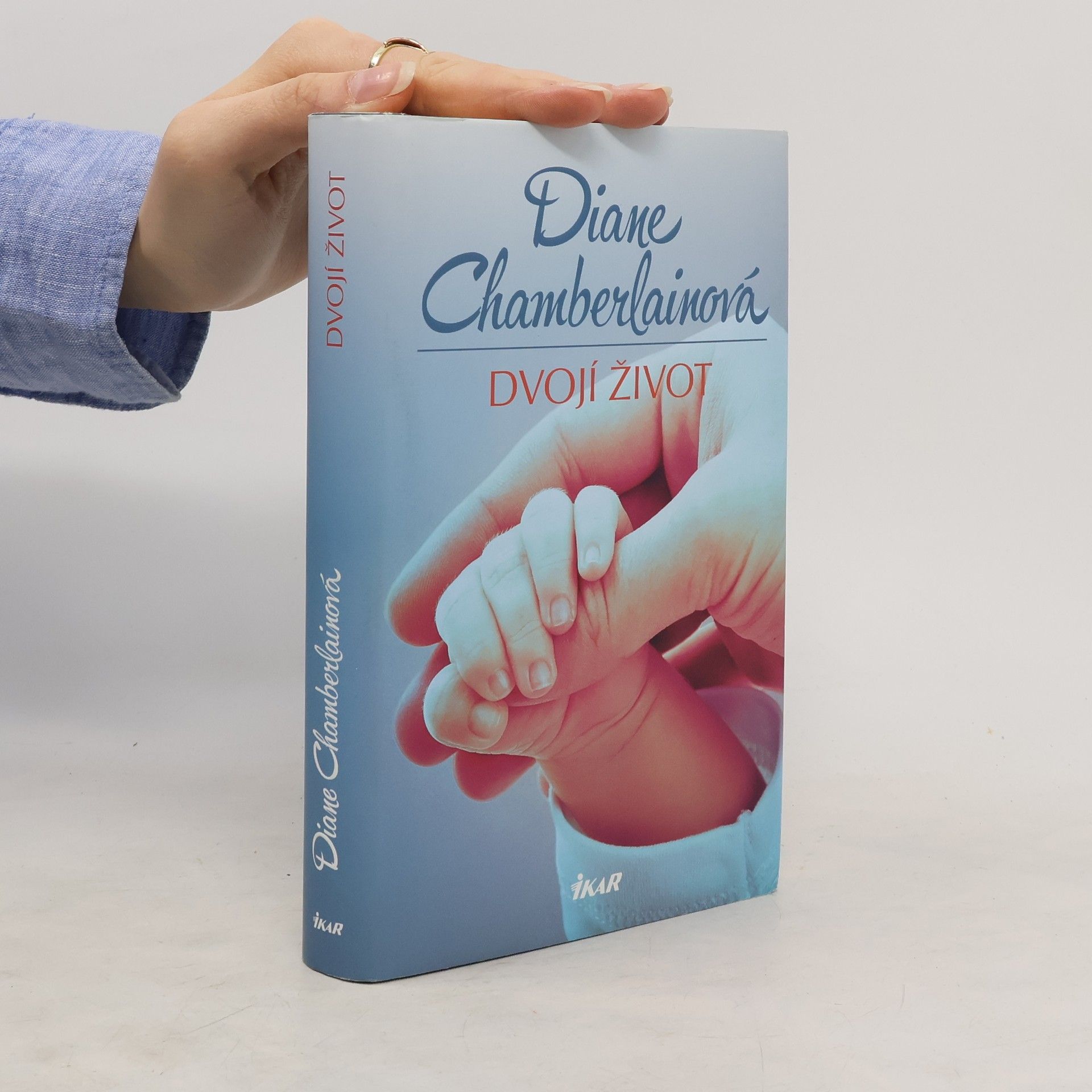 Diane Chamberlain Dvojí život