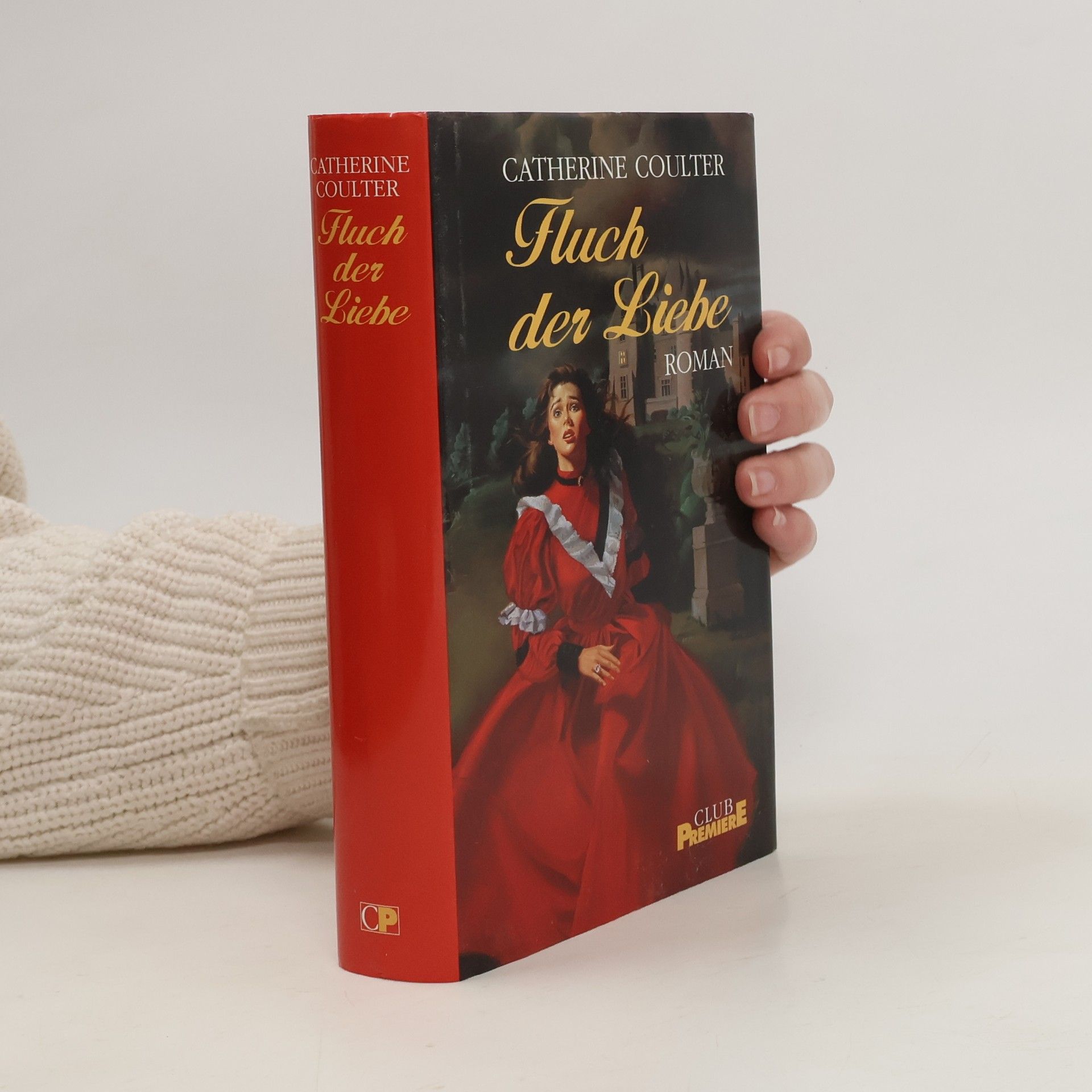 Cathrine Coulter Fluch der Liebe
