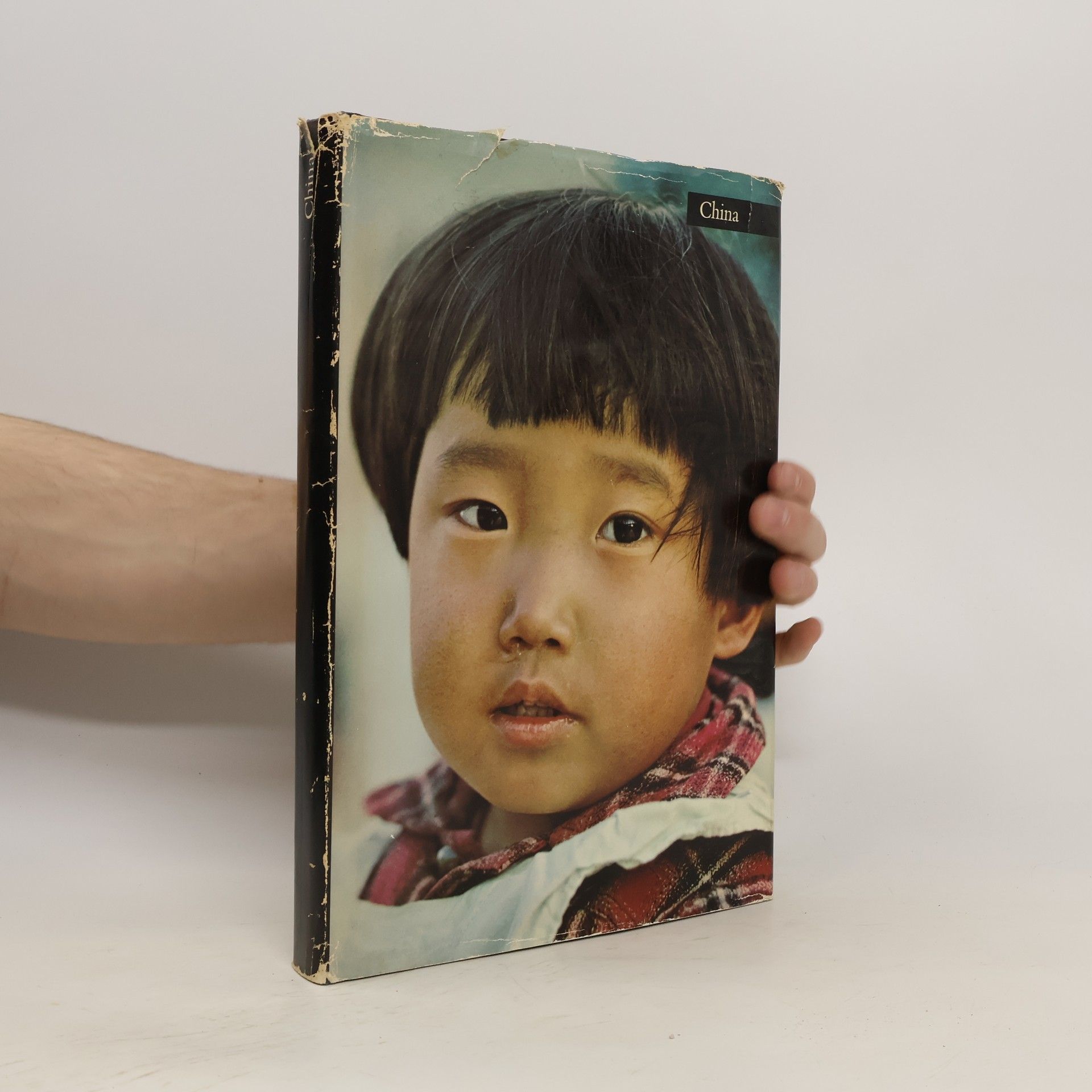 Harry Hamm China