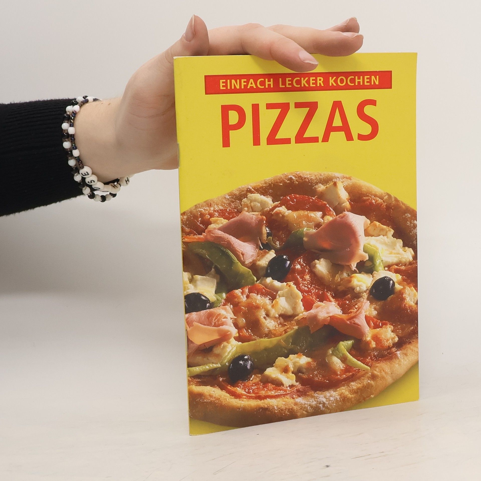 Autorenkollektiv Einfach lecker kochen. Pizzas