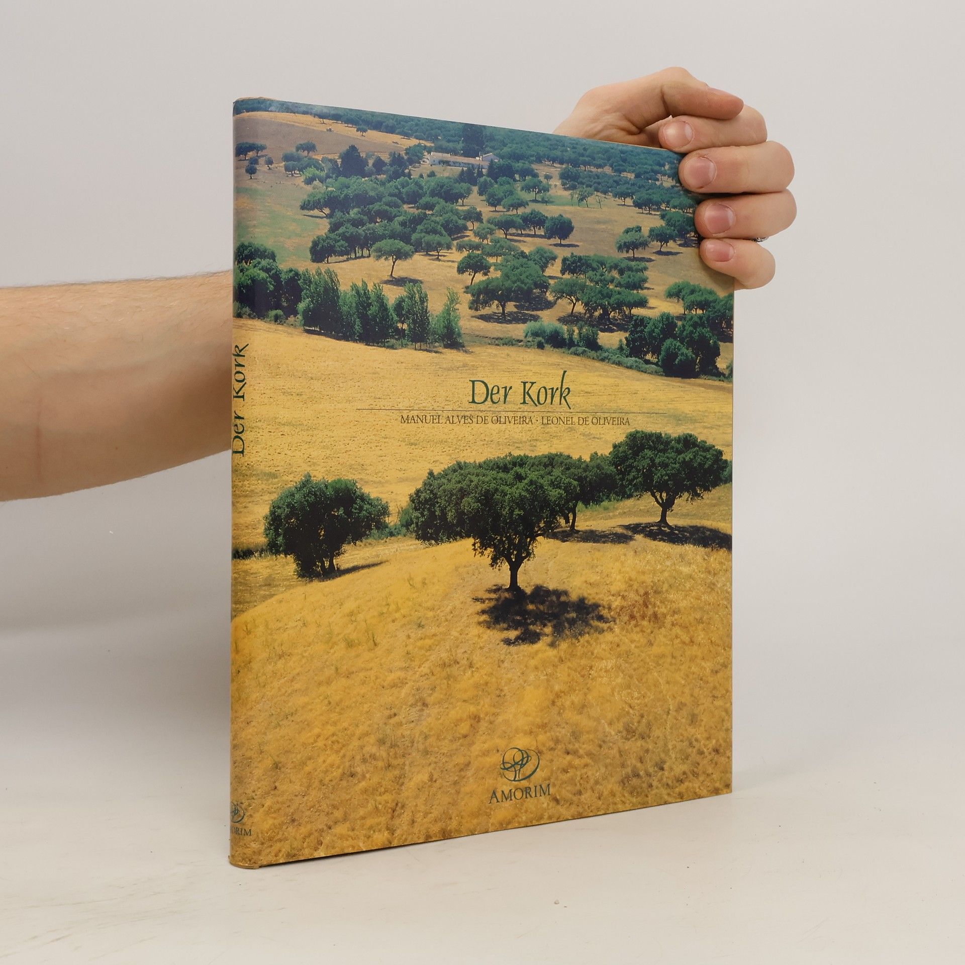 Manuel Alves de Oliveira Der Kork