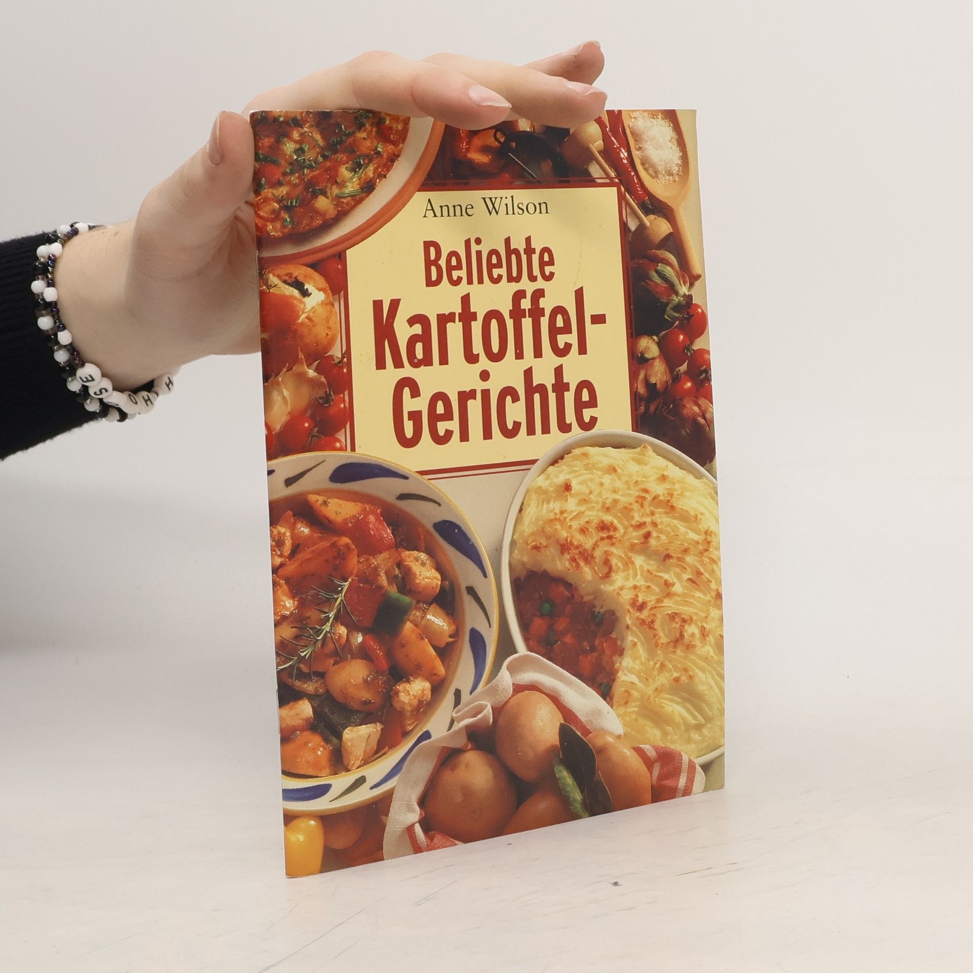 Anne Wilson Beliebte Kartoffelgerichte