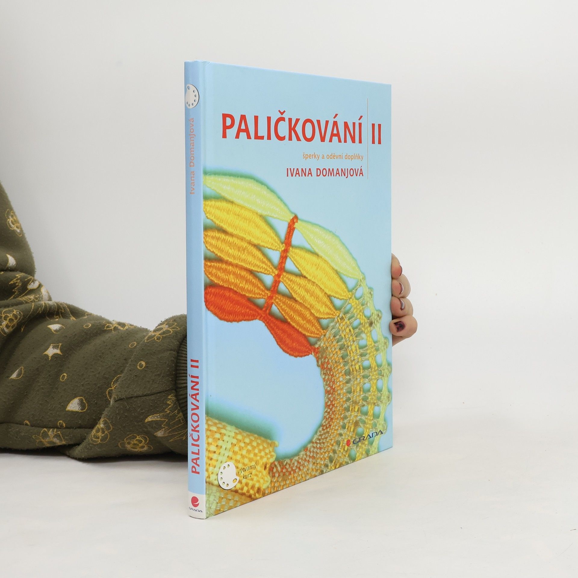 Ivana Domanjová Paličkování II
