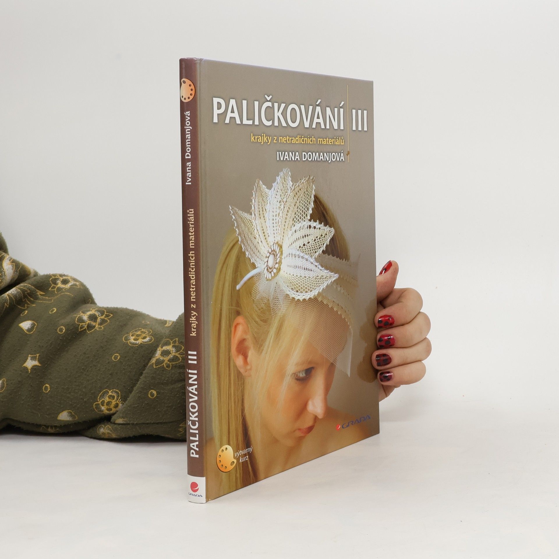Ivana Domanjová Paličkování III