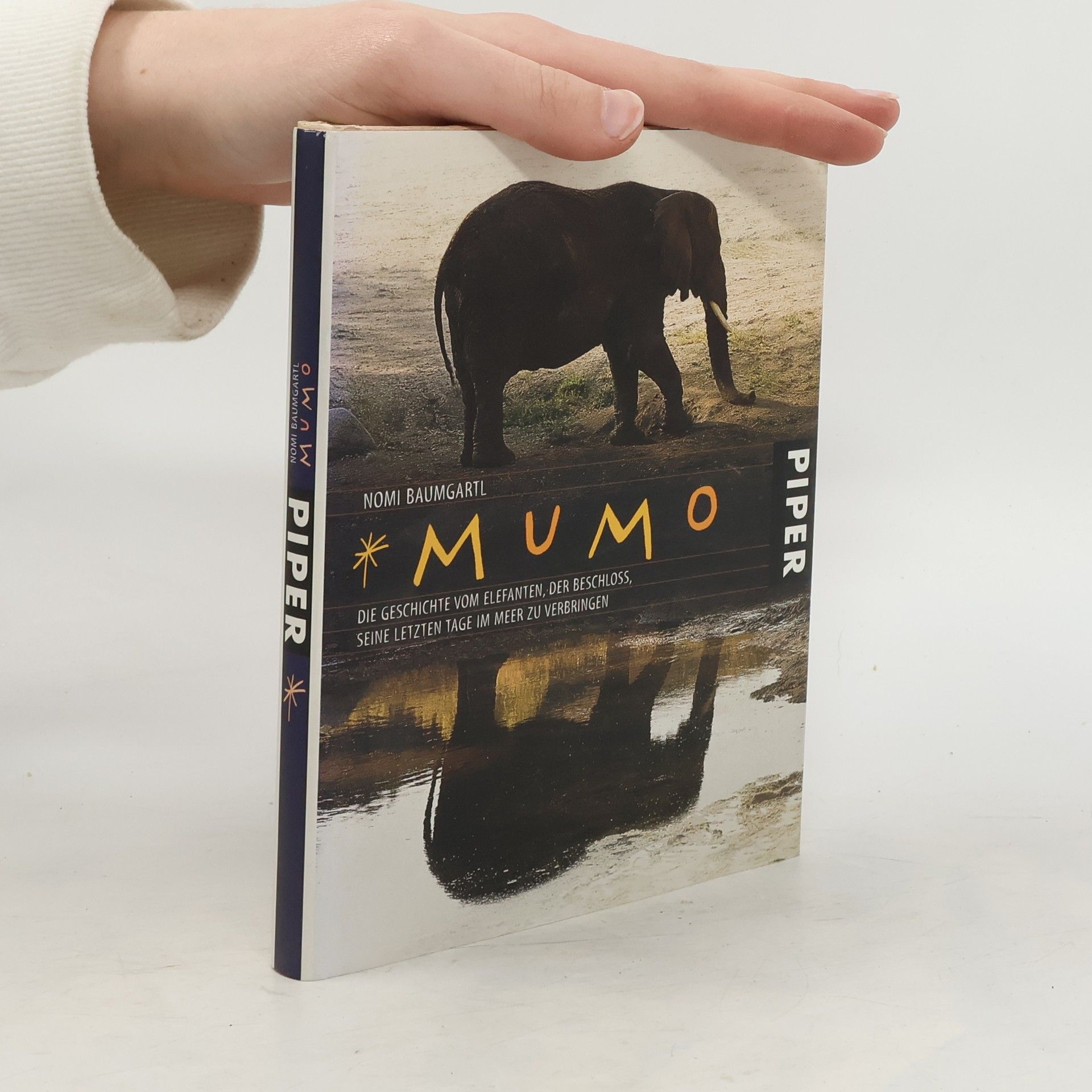 Nomi Baumgartl Mumo