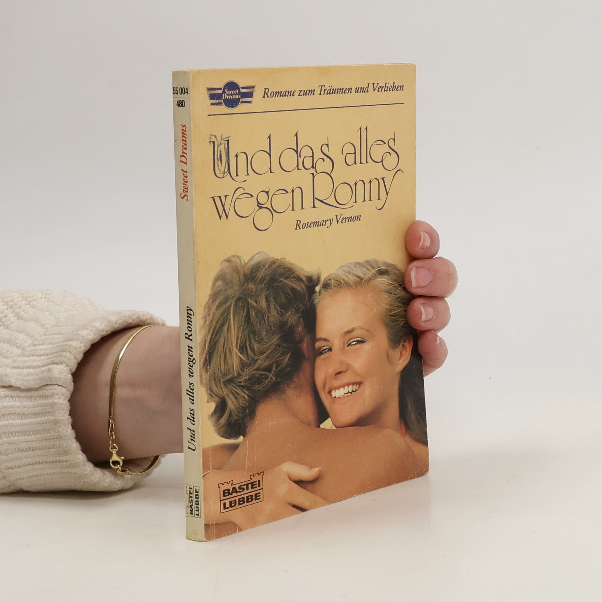 Rosemary Vernon Und das alles wegen Ronny