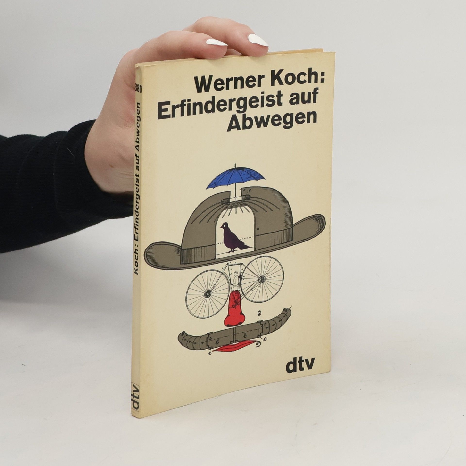 Werner Koch Erfindergeist auf Abwegen