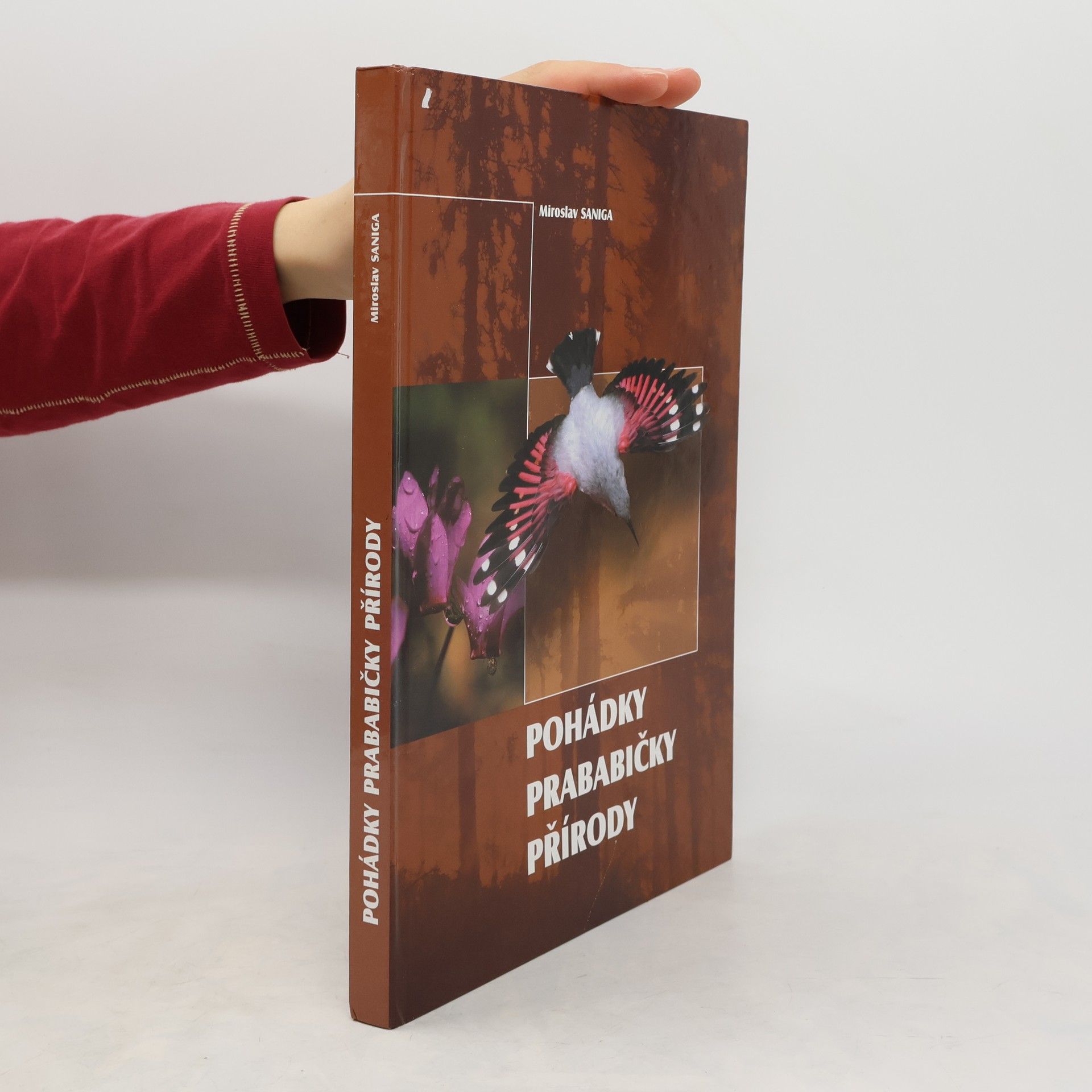 Miroslav Saniga Pohádky prababičky přírody