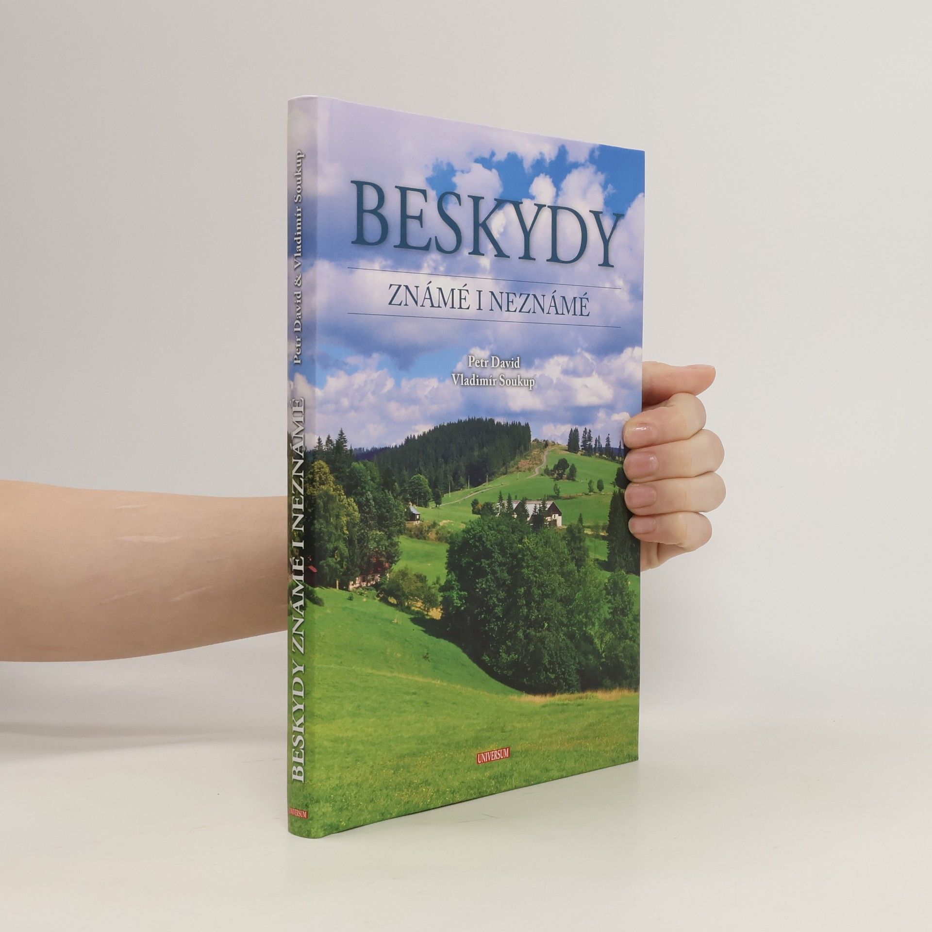 Peter David Beskydy známé i neznámé