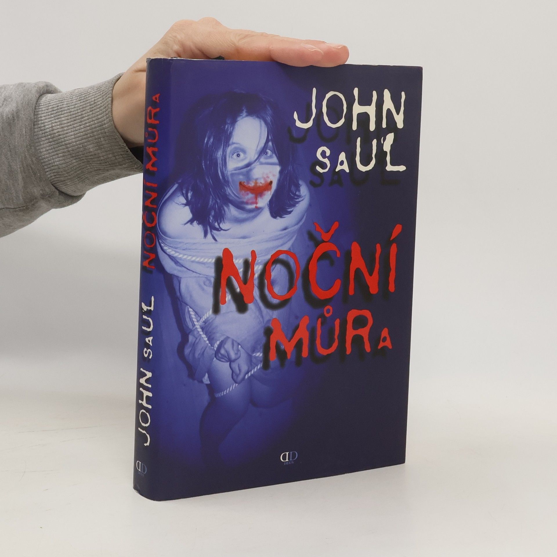 John Saul Noční můra
