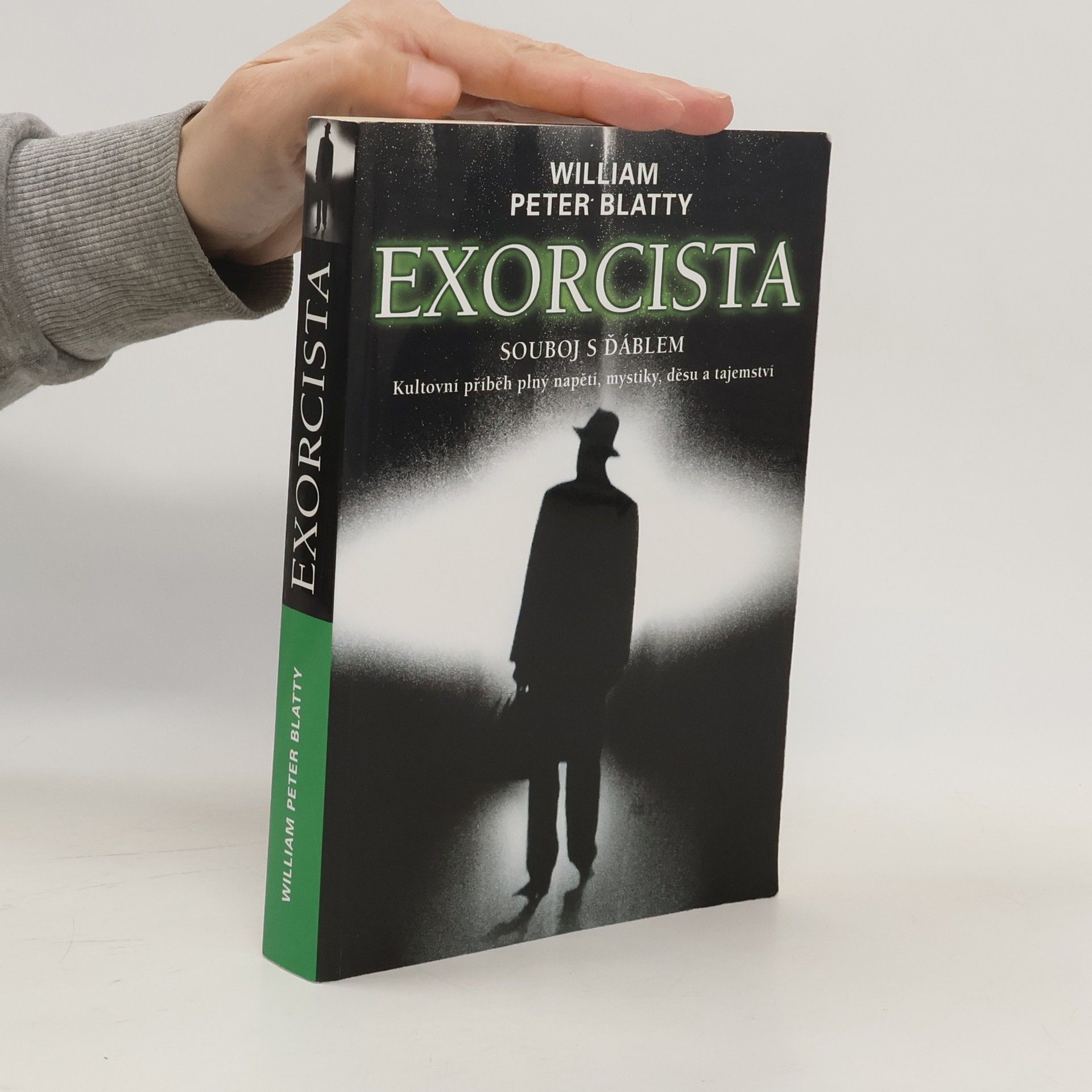 William Peter Blatty Exorcista