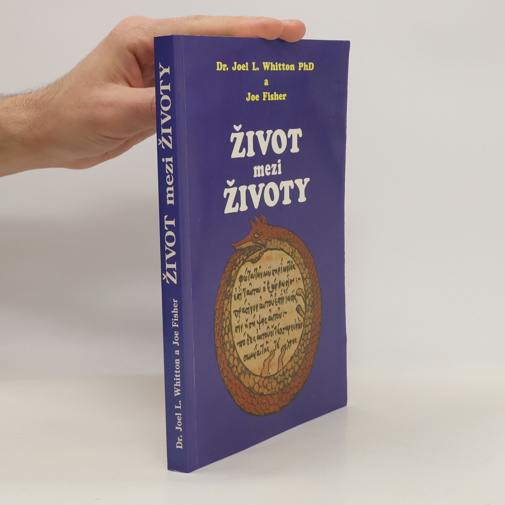 Joel L. Whitton Život mezi životy