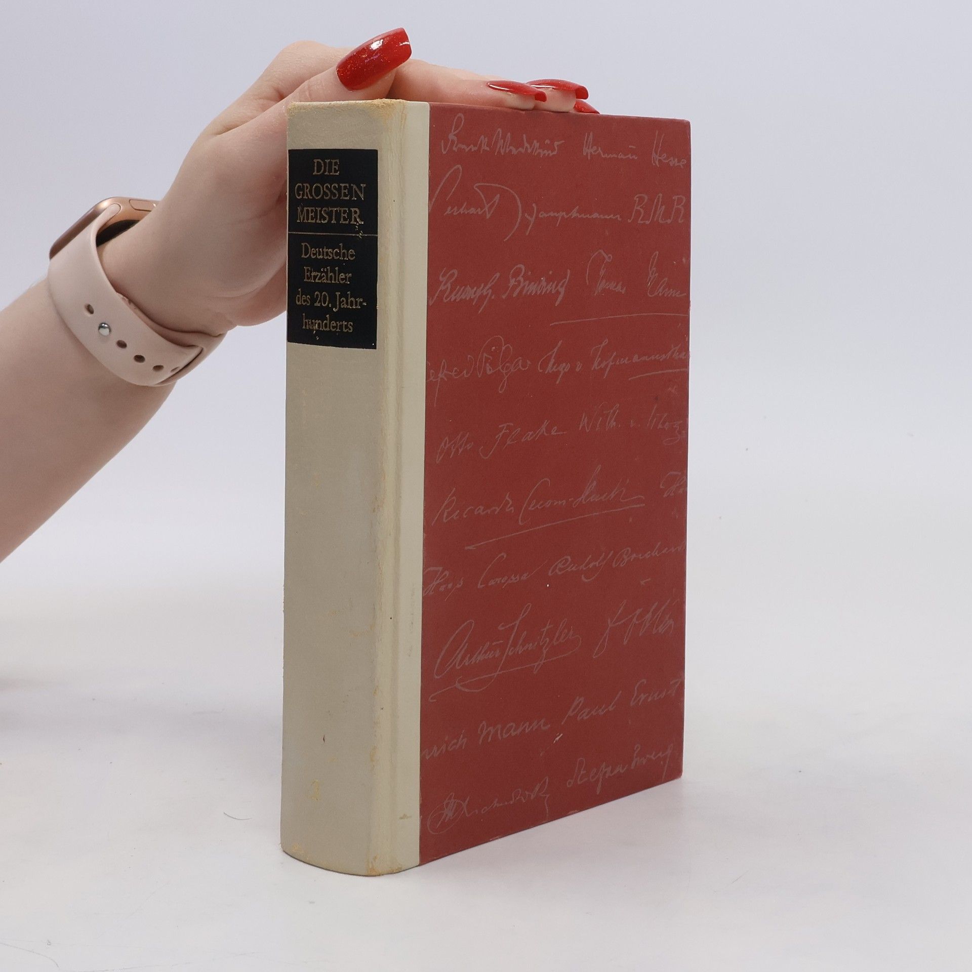 Autorenkollektiv Deutsche Erzähler des 20. Jahrhunderts
